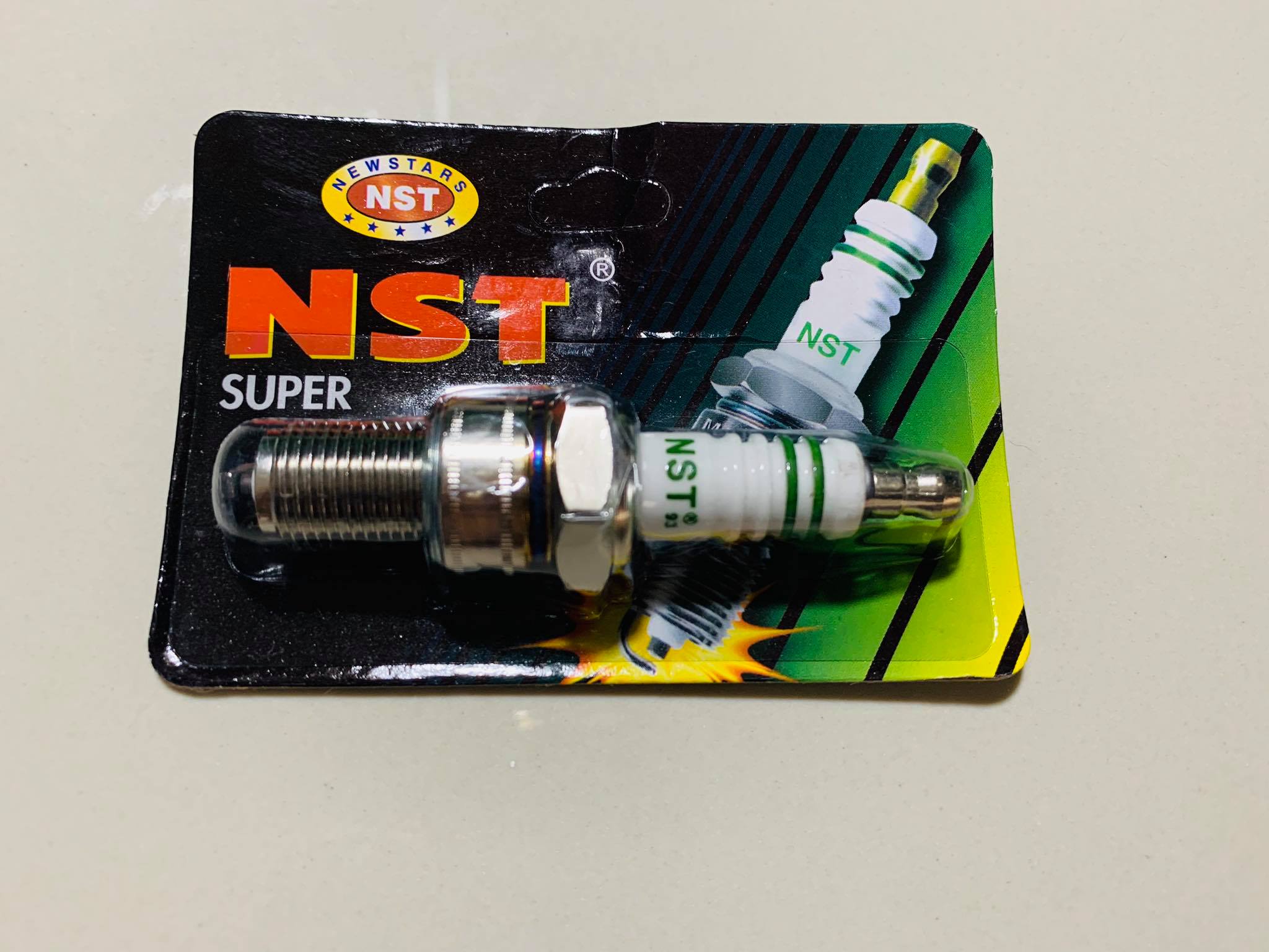 หัวเทียน เวฟ ดรีม หัวเทียน wave dream A7TC 4 สั้น ราคาส่ง