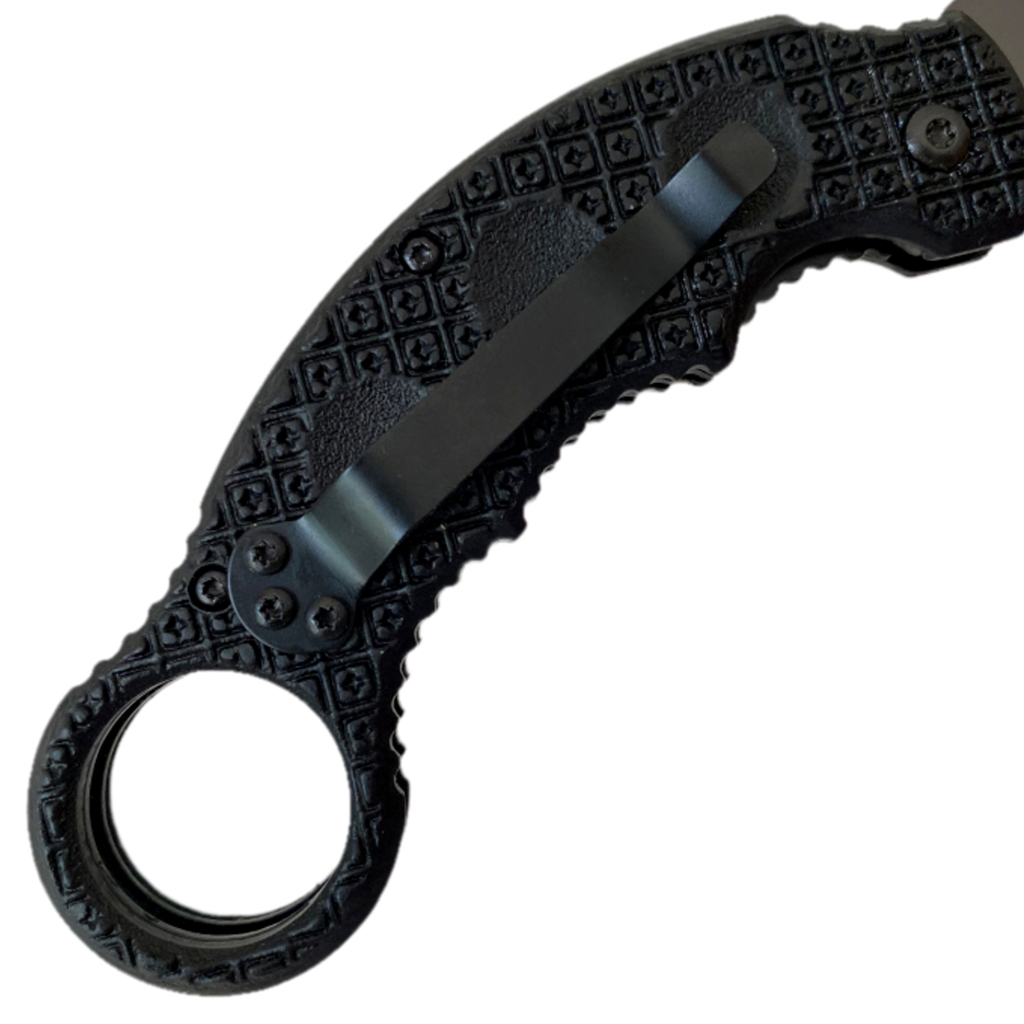 มีดพับ มีดคารัมบิต 5.11 Tactical Karambit Knives X14 ขนาด 6.3 นิ้ว (16 ซม.)