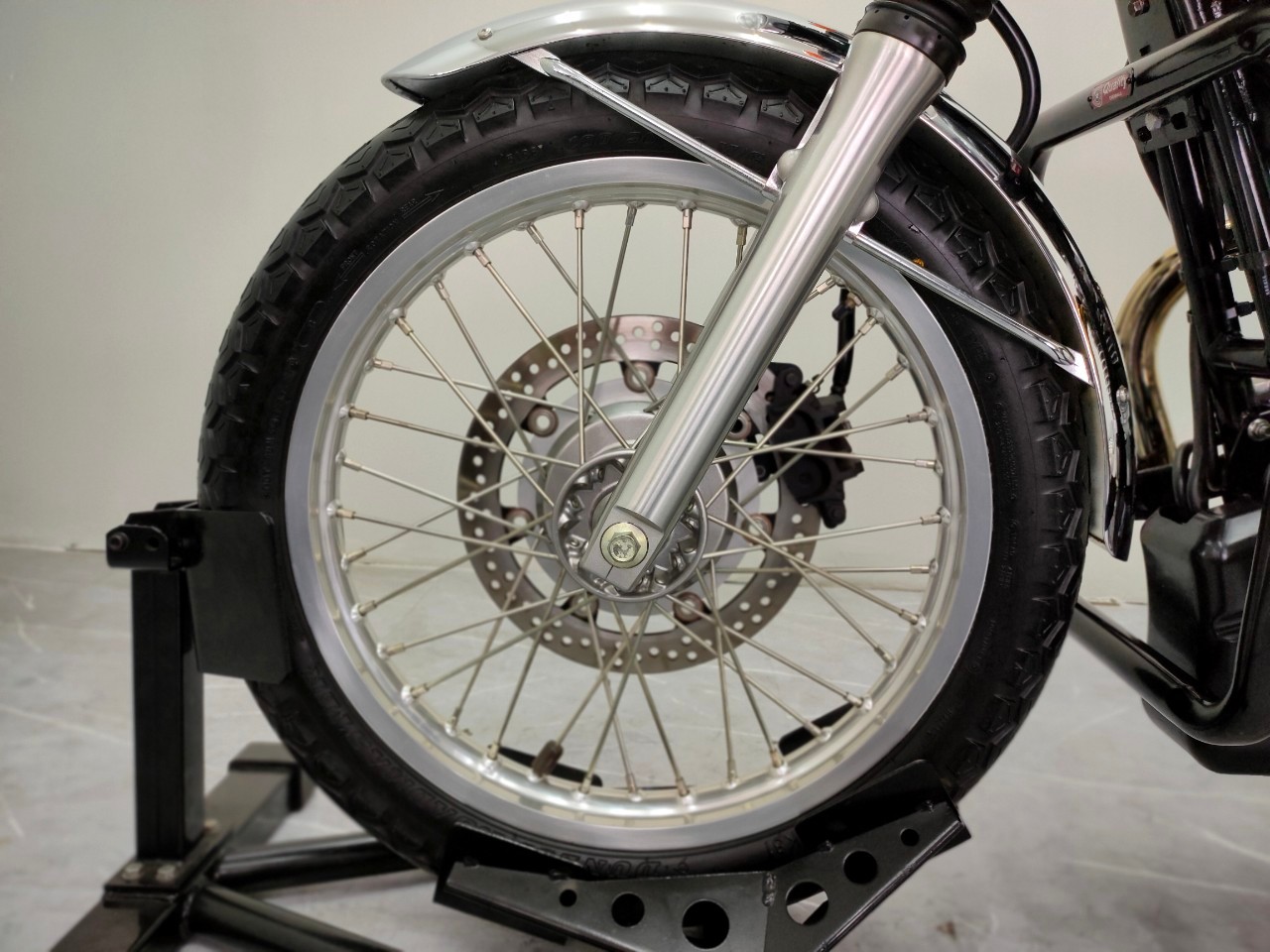 บอกเลยคันนี้ 1 ใน 1000❗ สายจำศีล 6️⃣ ปี 6️⃣ สิบโล 🚩KAWASAKI W800 จดปี 2018 มือเดียวแฝดป้ายแดง