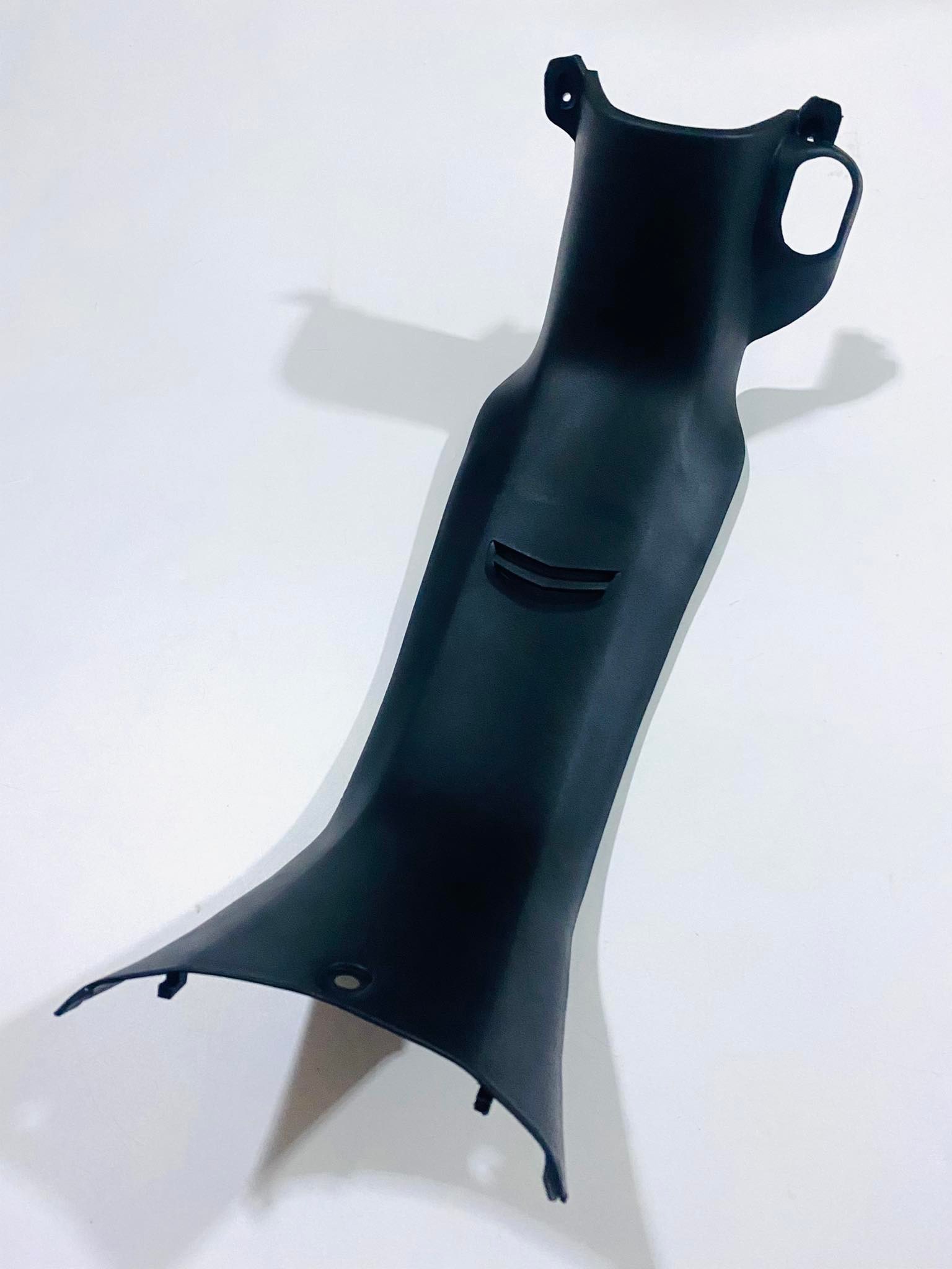 คอนโซลกลางดรีม125 dream125 แบบกุญแจนิรภัย เทียม