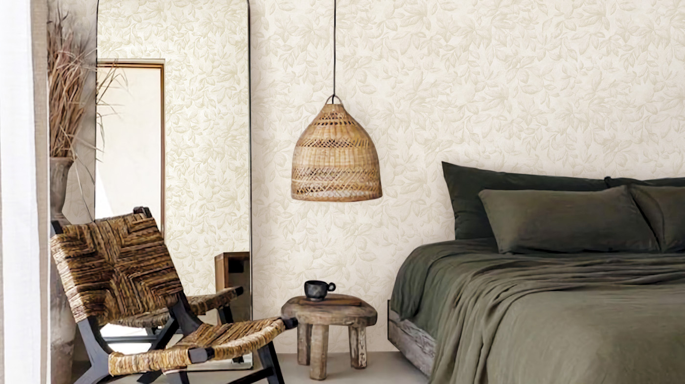 Artis - BW Collection ลายดอกไม้ และพฤกษา