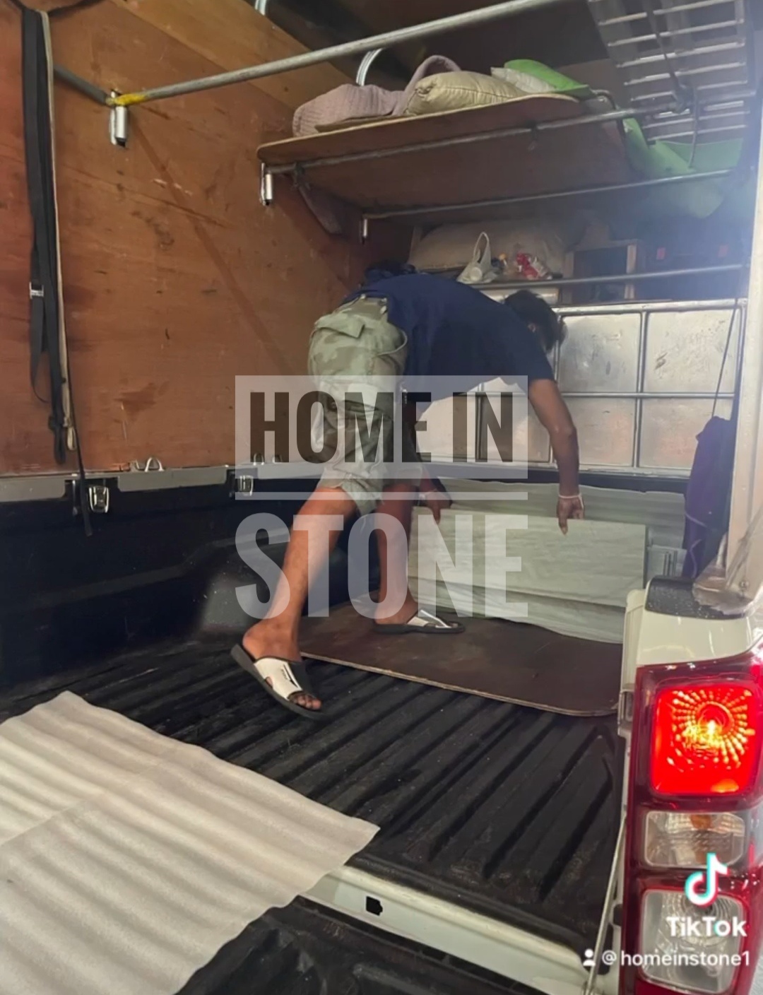 หินธรรมชาติ Ocean wave