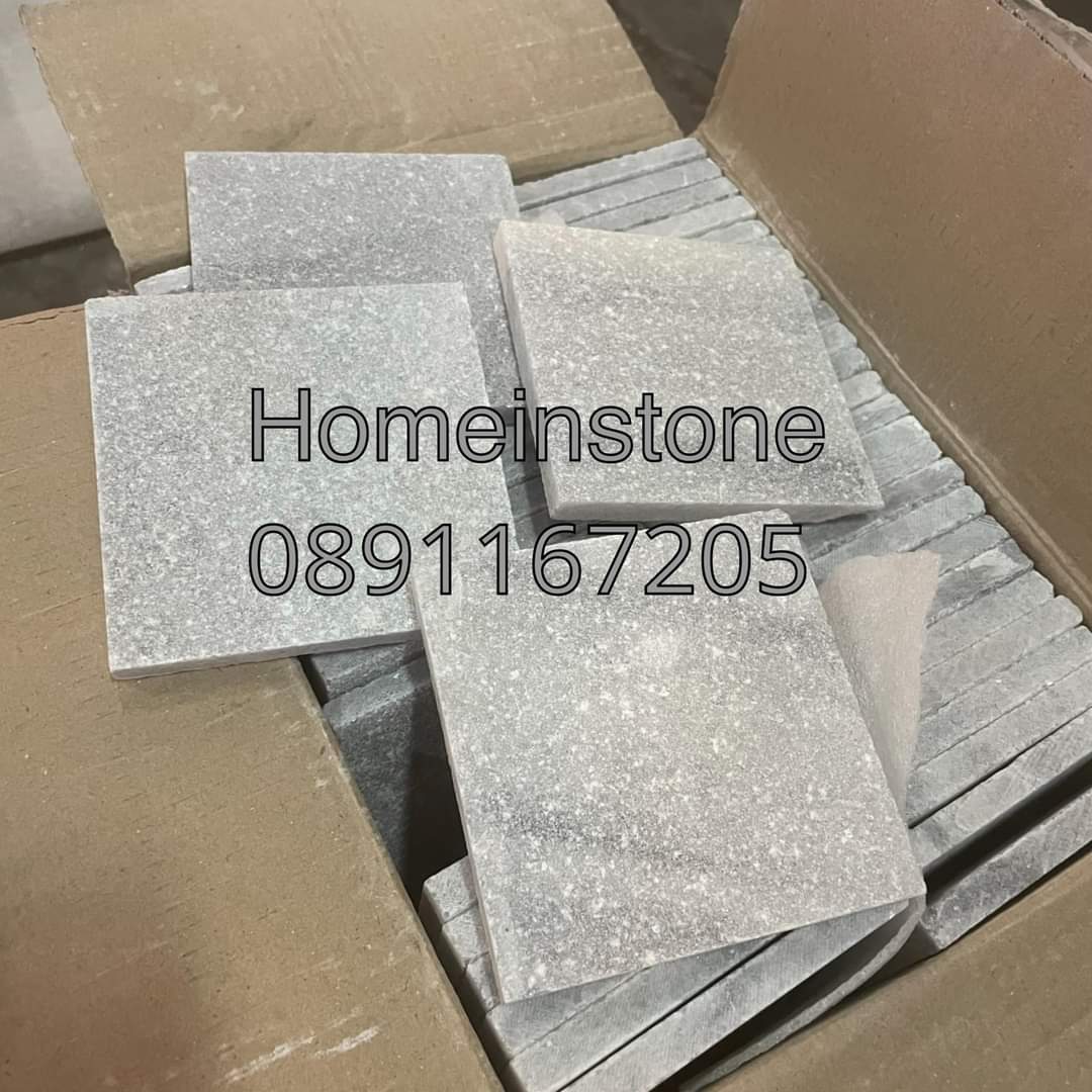 Crystal Black หินปูสระว่ายน้ำ ระเบียง ห้องน้ำ