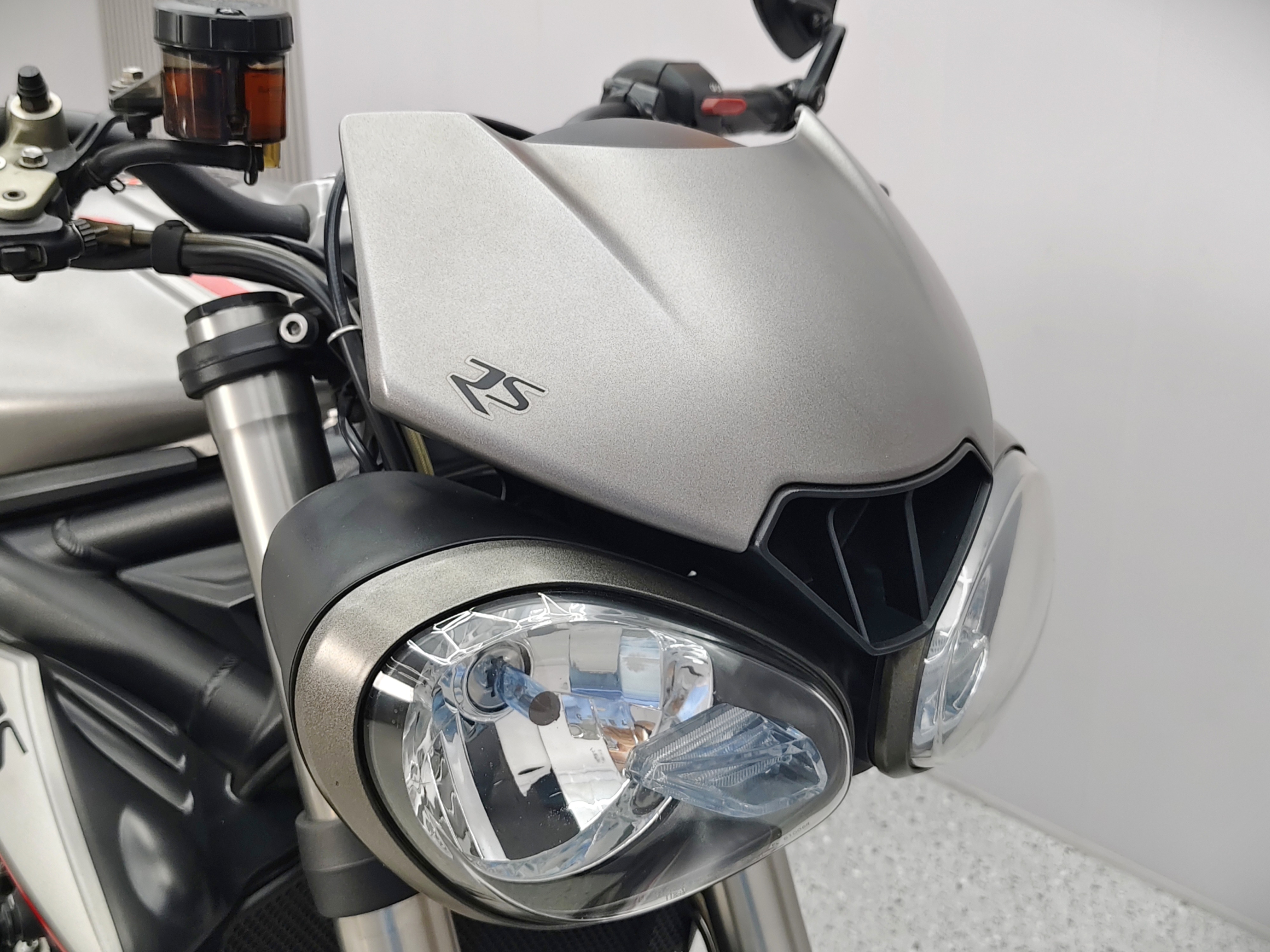 วัยรุ่นอังกฤษว่างายยย‼️ TRIUMPH Street Triple 765 RS จดปี 2019 โมเดล 17 รถสวย อ๊อฟชั่นครบ‼️