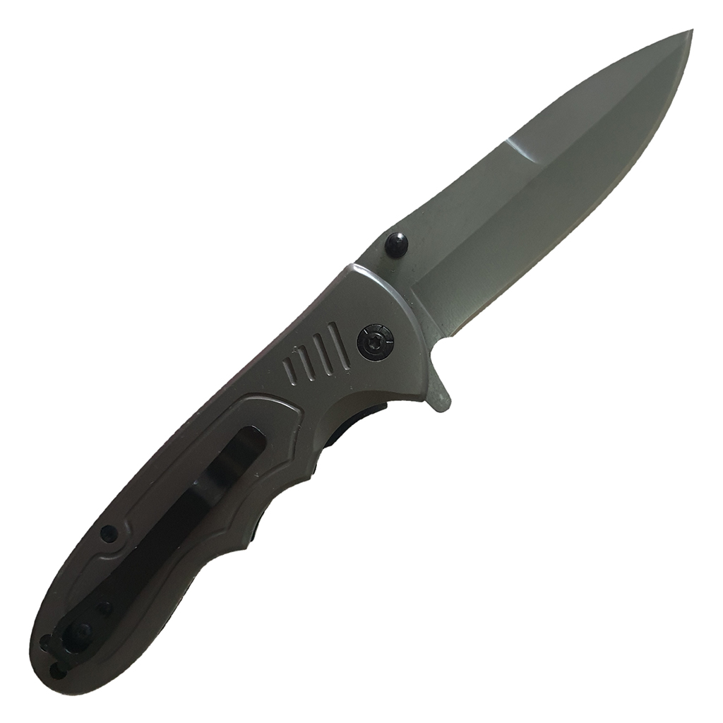 มีดพับ มีดพก BOKER DA48 ขนาด 8 นิ้ว (20.3 ซม.) ด้ามเข้าประกับไม้