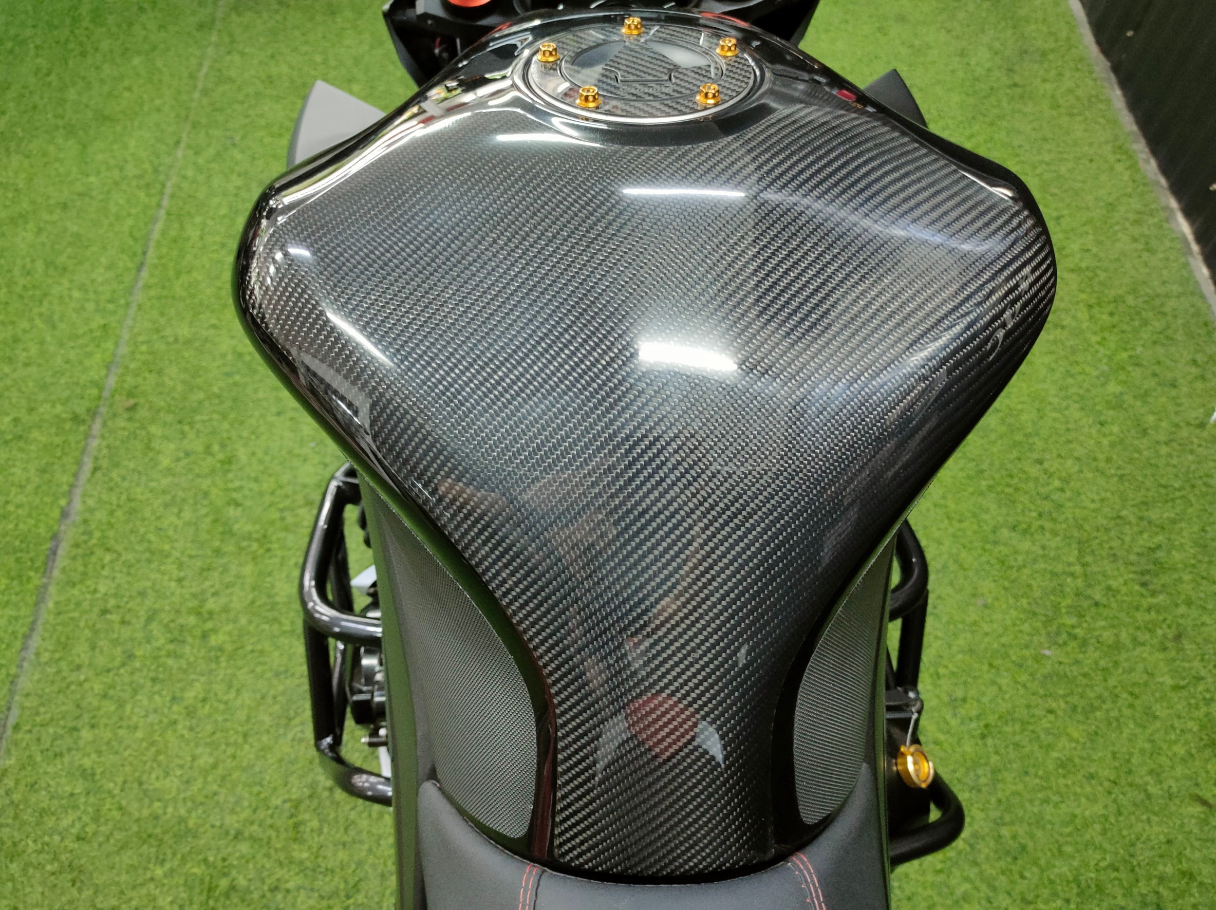 📣หล่อแบบตะโกนเลย...แต่งร่วมแสน‼️ #Z1000 Limited Edition 2013 ไมล์น้อยหมื่นโล พร้อมขี่หล่อทันที