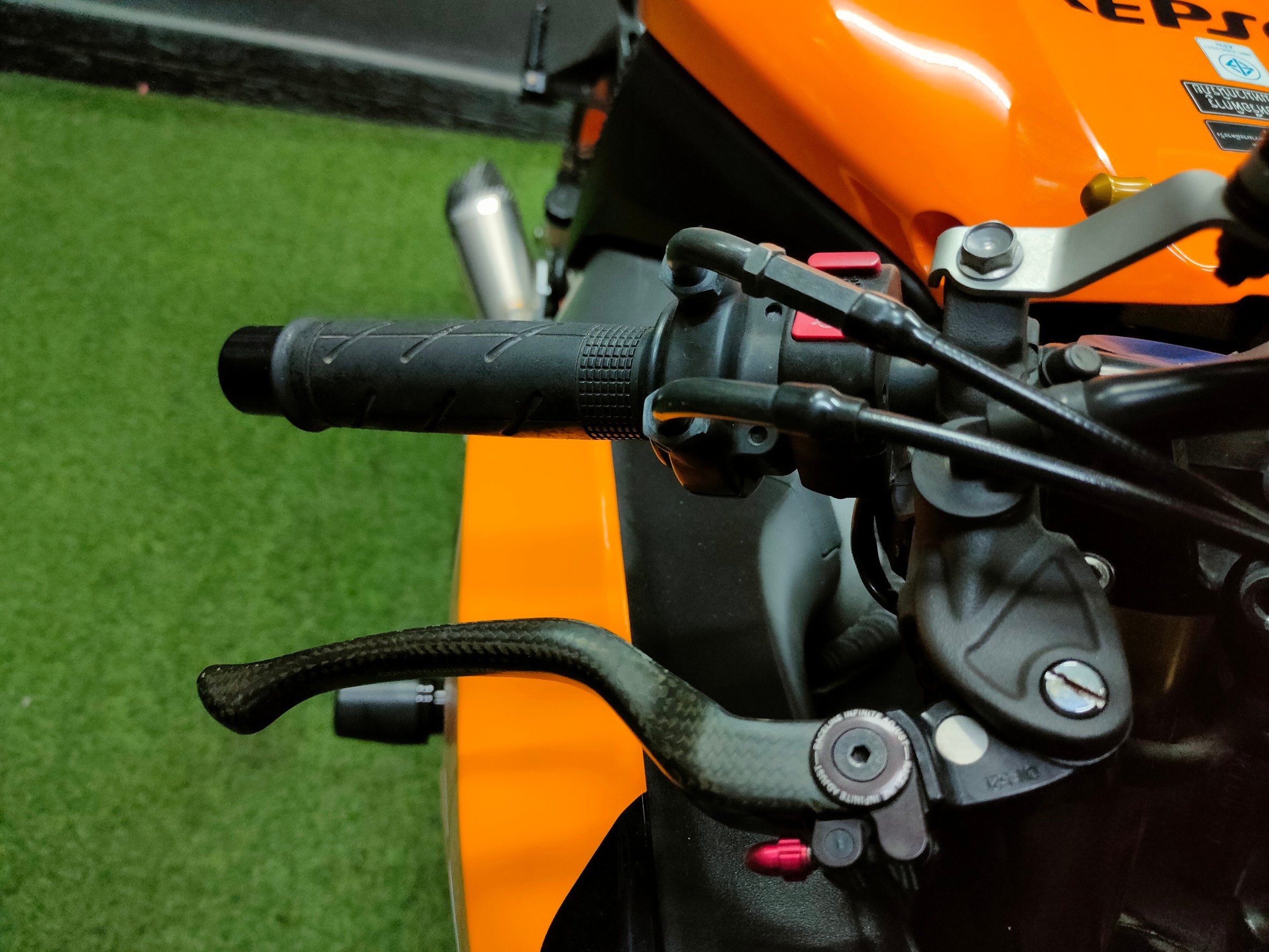 🏁Rare item‼️ เข้าใหม่ #CBR1000RR 🏁 Repsol model 2014 🔥 ของแต่งเต็มลำสีแท้ทั้งคัน....ราคาเร้าใจ 2xx,xxx🔥