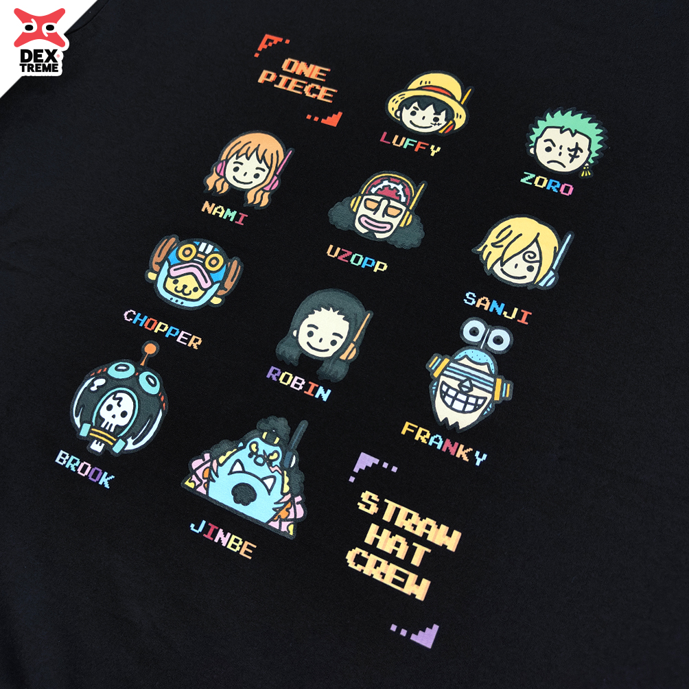 เสื้อวันพีซ Tees OP Egghead