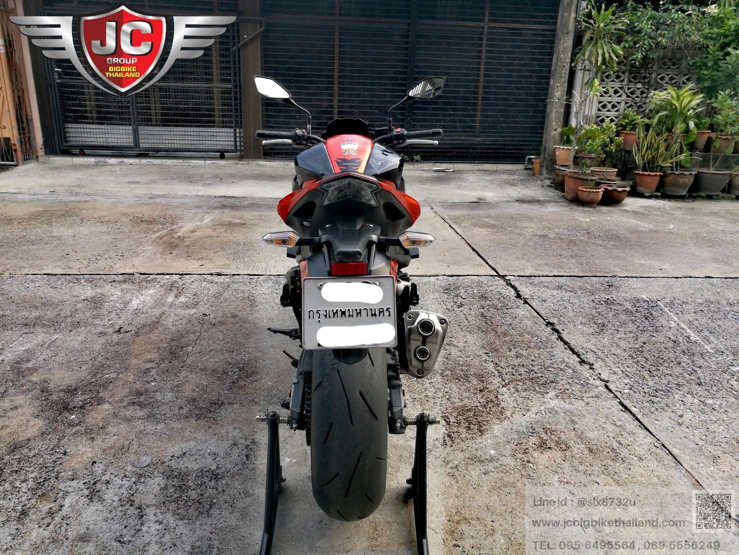 Z800 วิ่งน้อย 8,xxx โลแท้ (สายจอด)