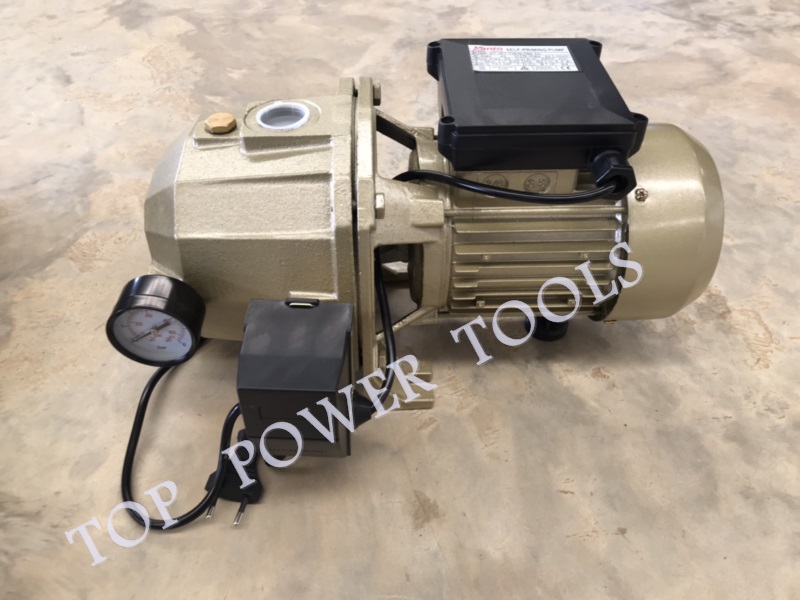 ปั๊มหอยโข่ง เจ็ทคู่ 1"x1HP KT-JETTWIN-750 KANTO