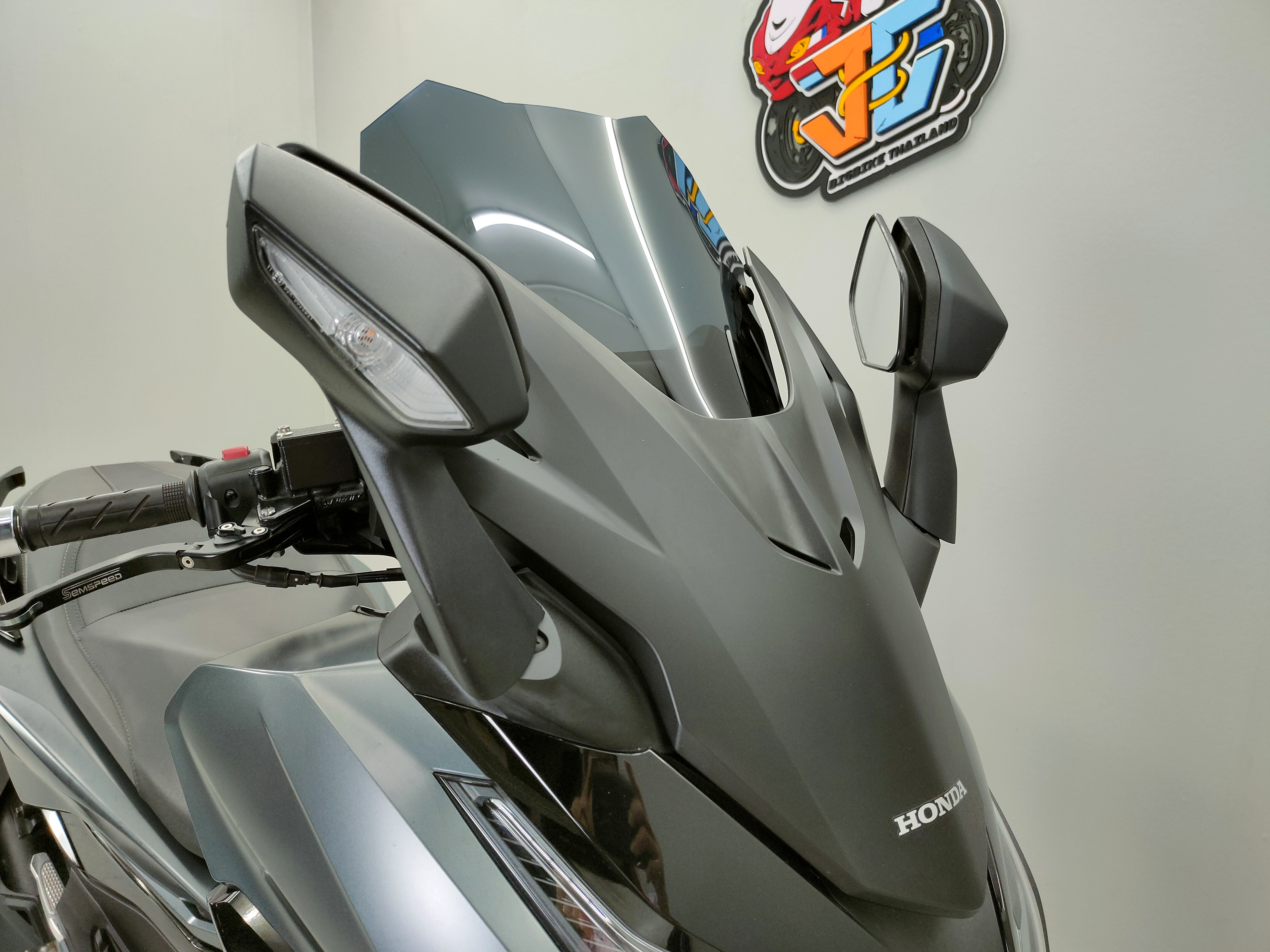 โปรแรงส์มาแล้ว...⭕ บาทเช่นเคย 💥 HONDA FORZA350 ปลายปี 2021 "เดิมดีพอมีทรง"