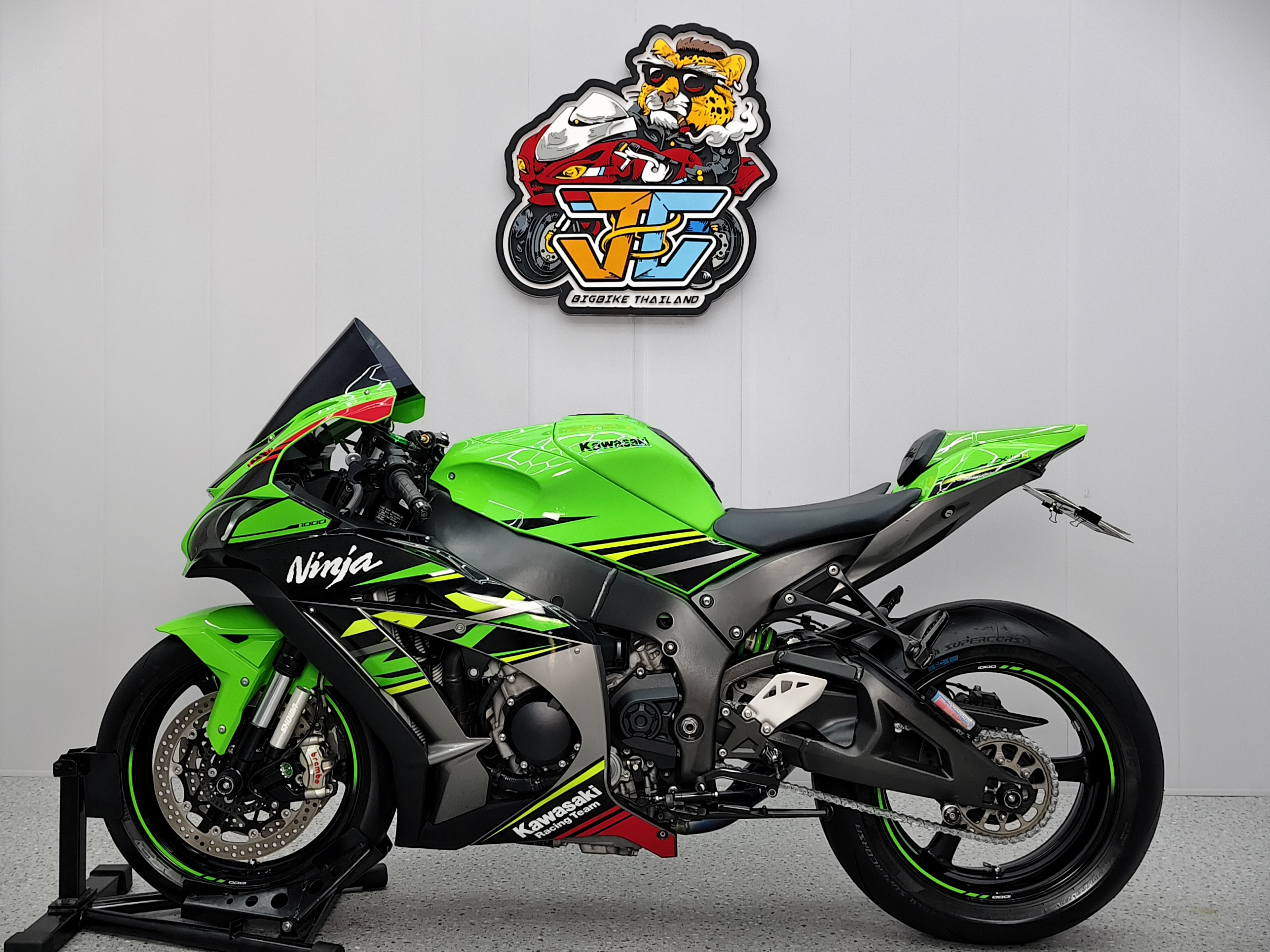 ❌️ ร้าน นี้ ไม่ กรอ ไมล์ ❌️ ฝาแดงเค้าว่าแรงส์จัด 💥 KAWASAKI ZX10R (ฝาแดง) จดปี 2020 โมเดล18 🚩 มือแรกไมล์น้อยจ้า