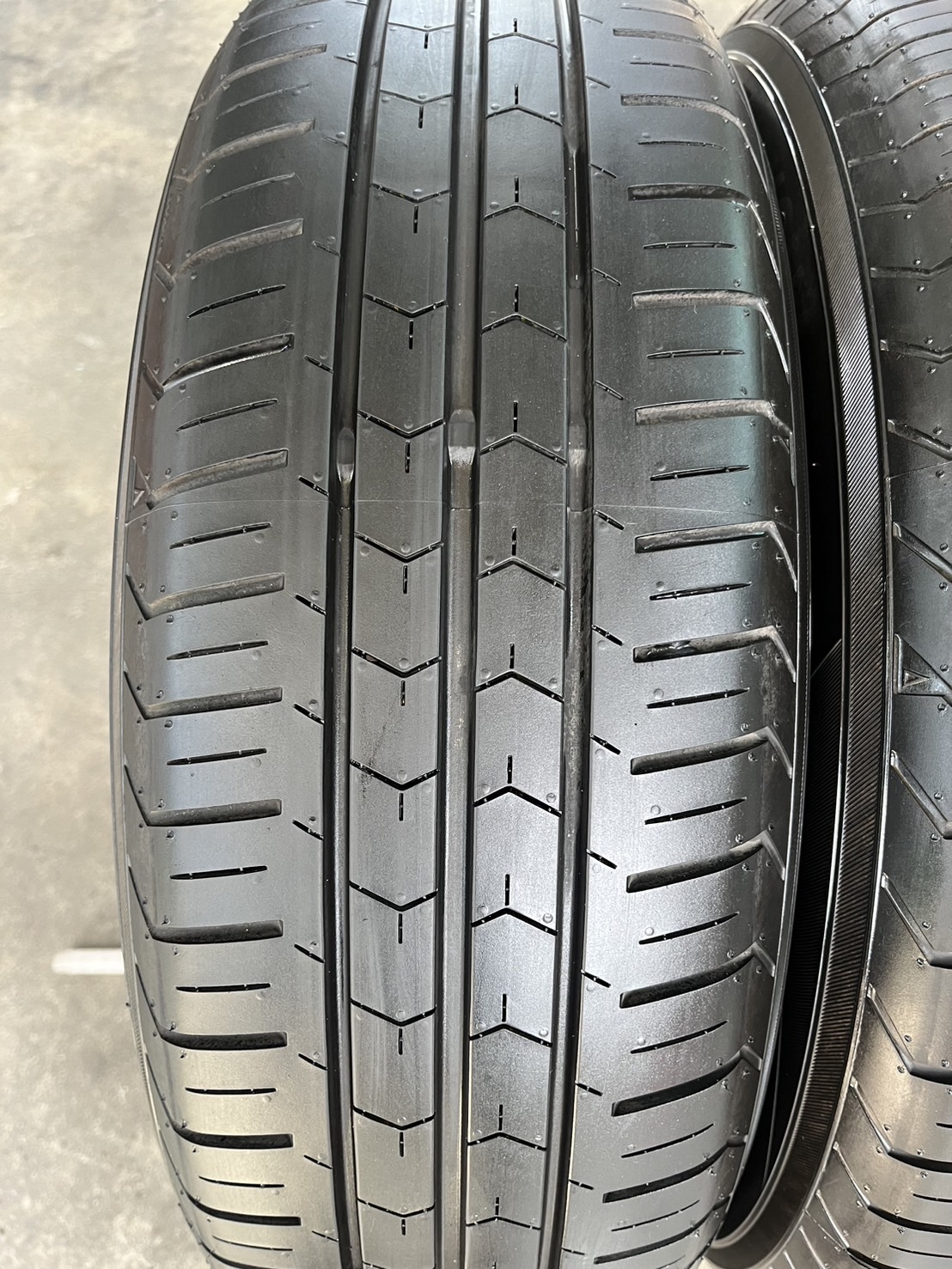 ✨ล้อแม็กป้ายแดง✨Toyota Yris Ativ รุ่นใหม่ ขอบ 16 พร้อมยางป้ายแดง 195-60-16 Yokohama♨️ปี 24♨️