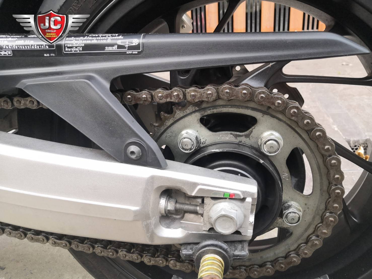 🔥พร้อมลุย🔥➡️➡️➡️𝐂𝐁𝐑-650𝐅 ⬅️⬅️⬅️รถปลายปี 2015 มือเดียวสวยเด็ด‼️