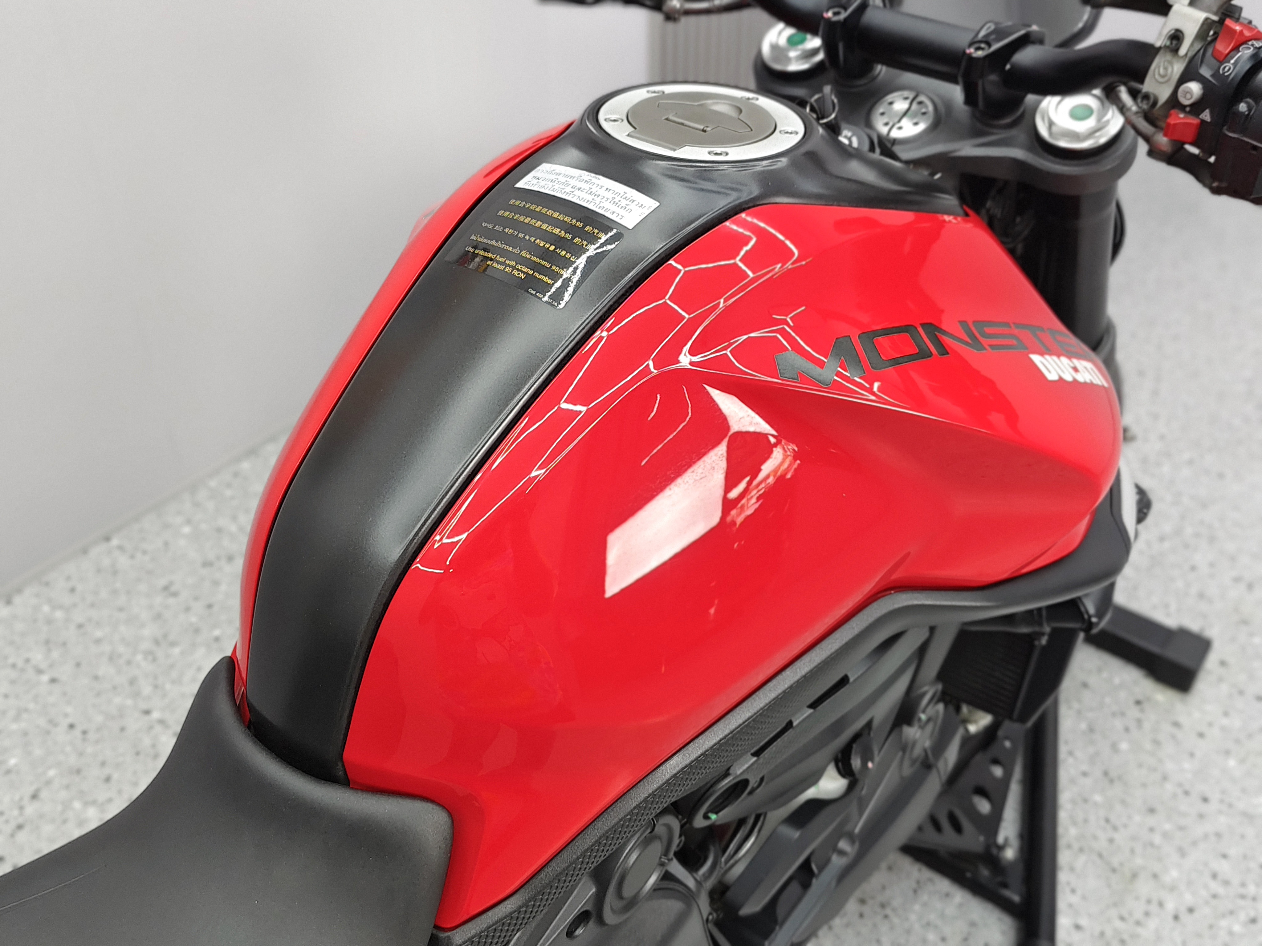 ❌️ ร้าน นี้ ไม่ กรอ ไมล์ ❌️ ไมล์(6)ร้อย-สภาพป้ายแดง-ประหยัดแสนกว่า‼️ New Ducati Monter937 จดกลางปี 2022