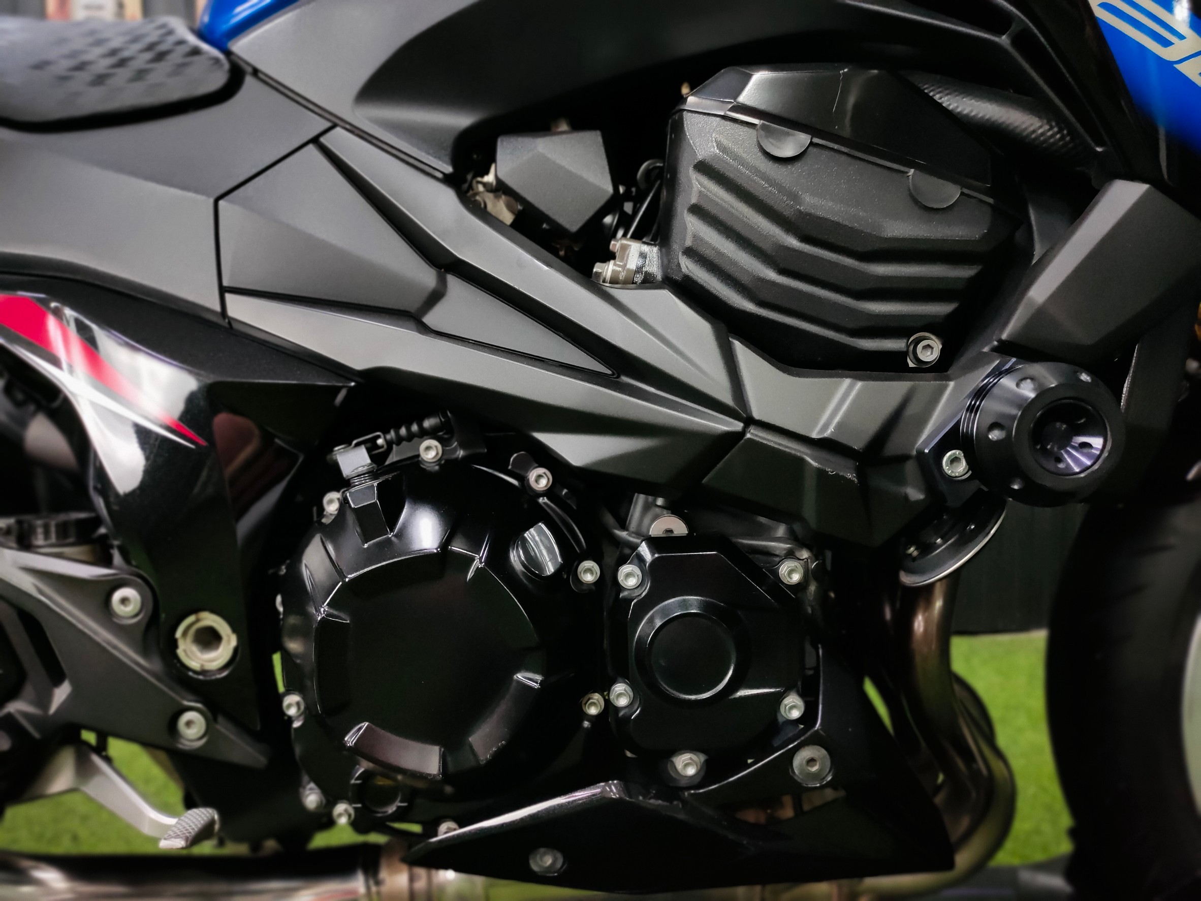 จัดว่า Rare พอตัว 🦏....KAWASAKI Z800 Limited ปี2016แท้ "ทรงดีพิมพ์นิยม" พร้อมโปรแรงส์กระแทกใจ 💥