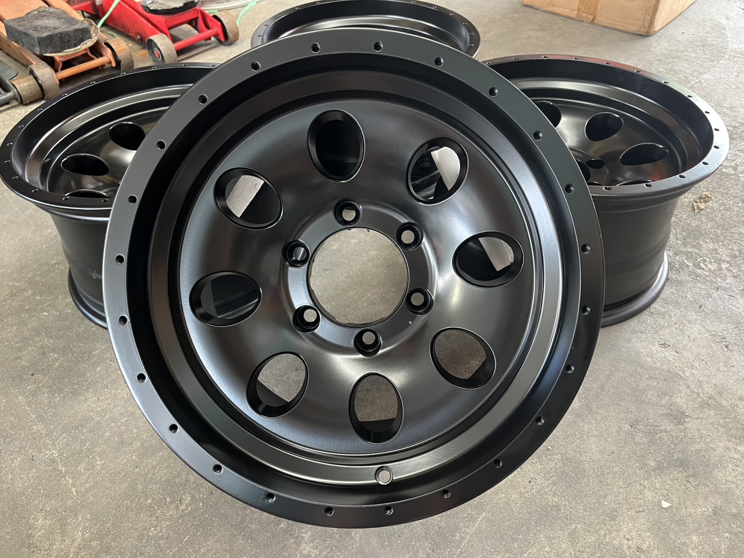 ✨ล้อแม็ก✨6รู139 LENSO หยดน้ำ ขอบ 16💖สวยมาก💖