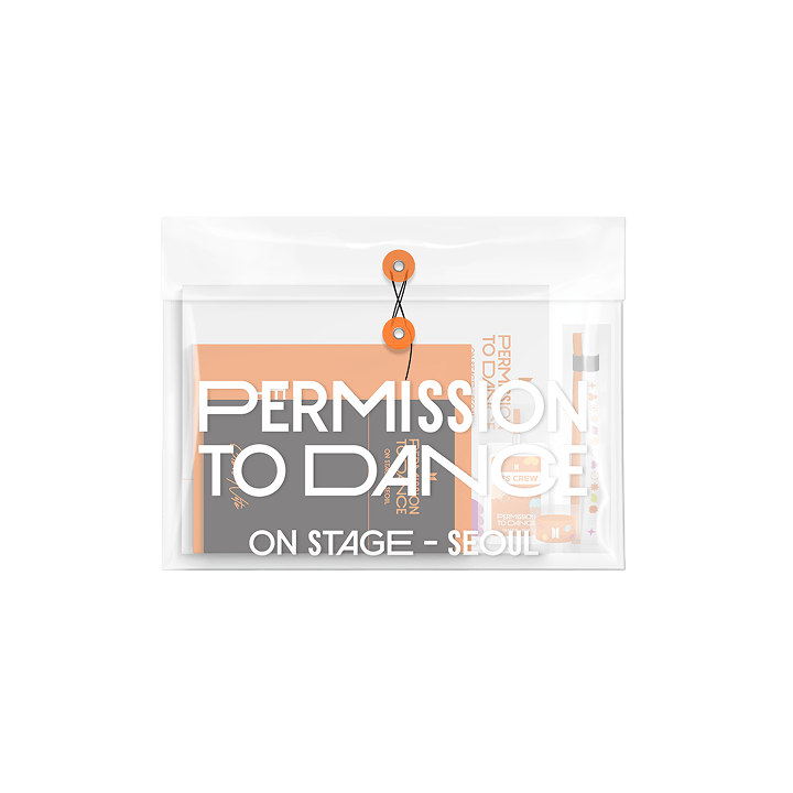 [PRE] BTS PERMISSION TO DANCE ON STAGE - SEOUL (DIGITAL CODE)