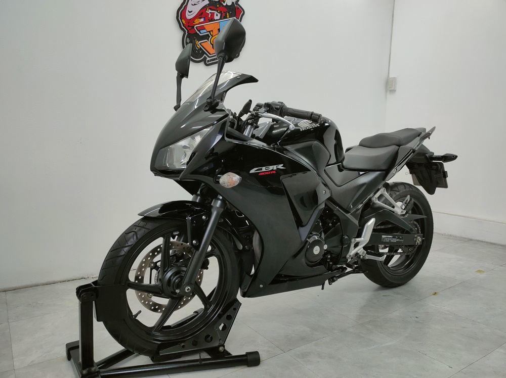🤗 CBR300abs จดปี 2016 มือเดียว สวยๆ วิ่งน้อยจัด