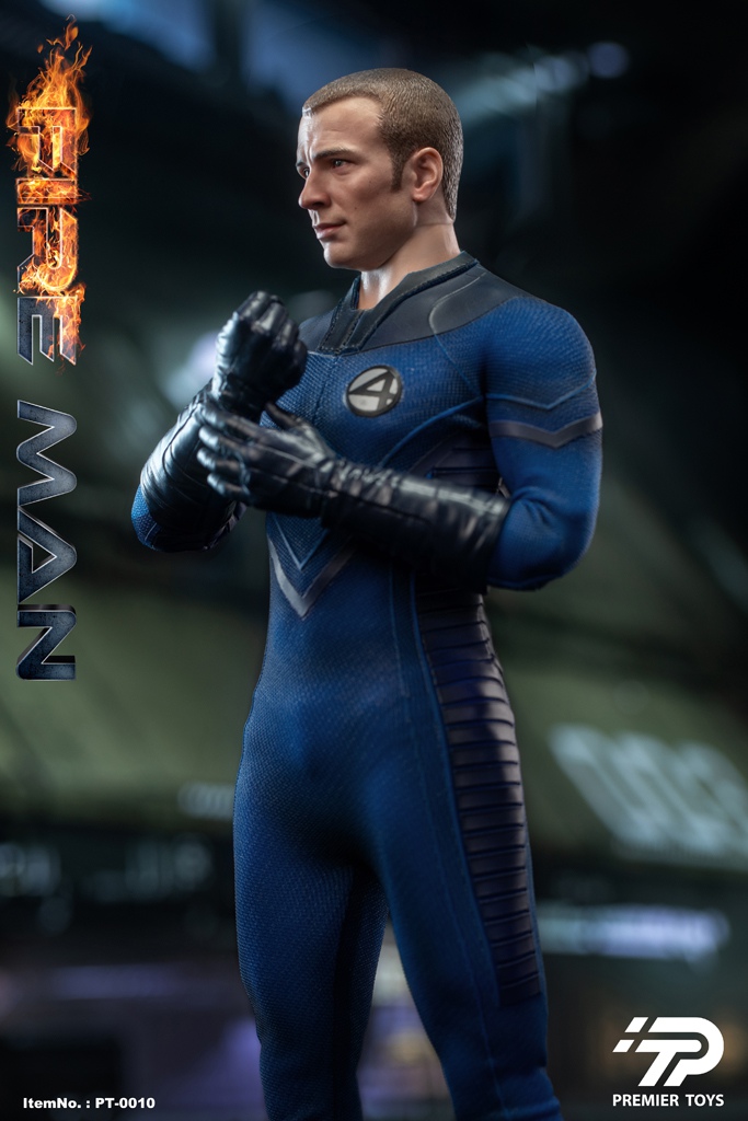 PREMIER TOYS PT0010 1/6 FIRE MAN