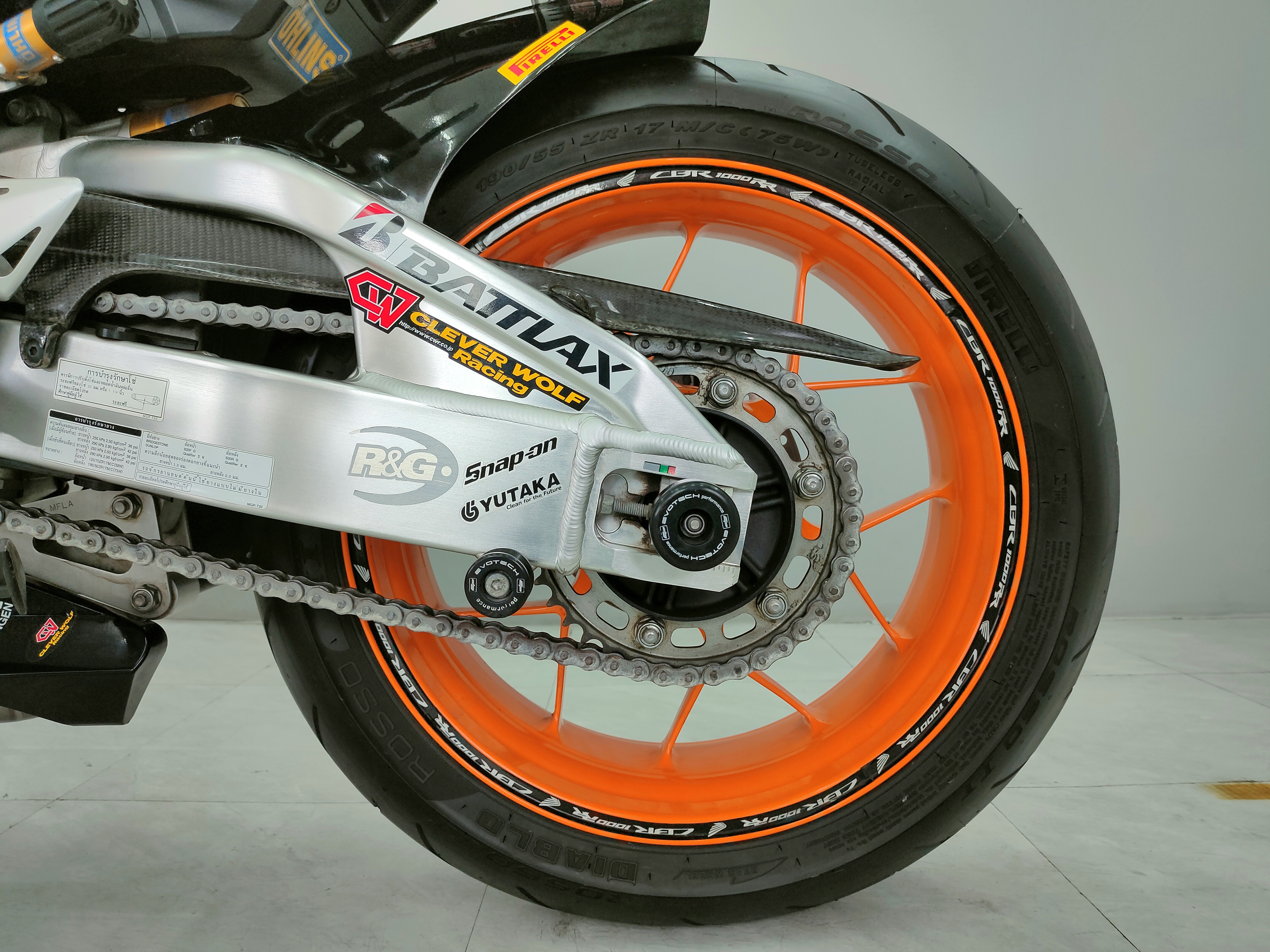 Spec.นี้ Rare จัดๆ 💥 แต่ง 100,000+ พร้อมลายเซ็นต์สด "Marc Marquez" 🏍💨 HONDA CBR1000RR REPSOL จดปลายปี 2015 โมเดล14 😎 Service ใหม่ทั้งคัน