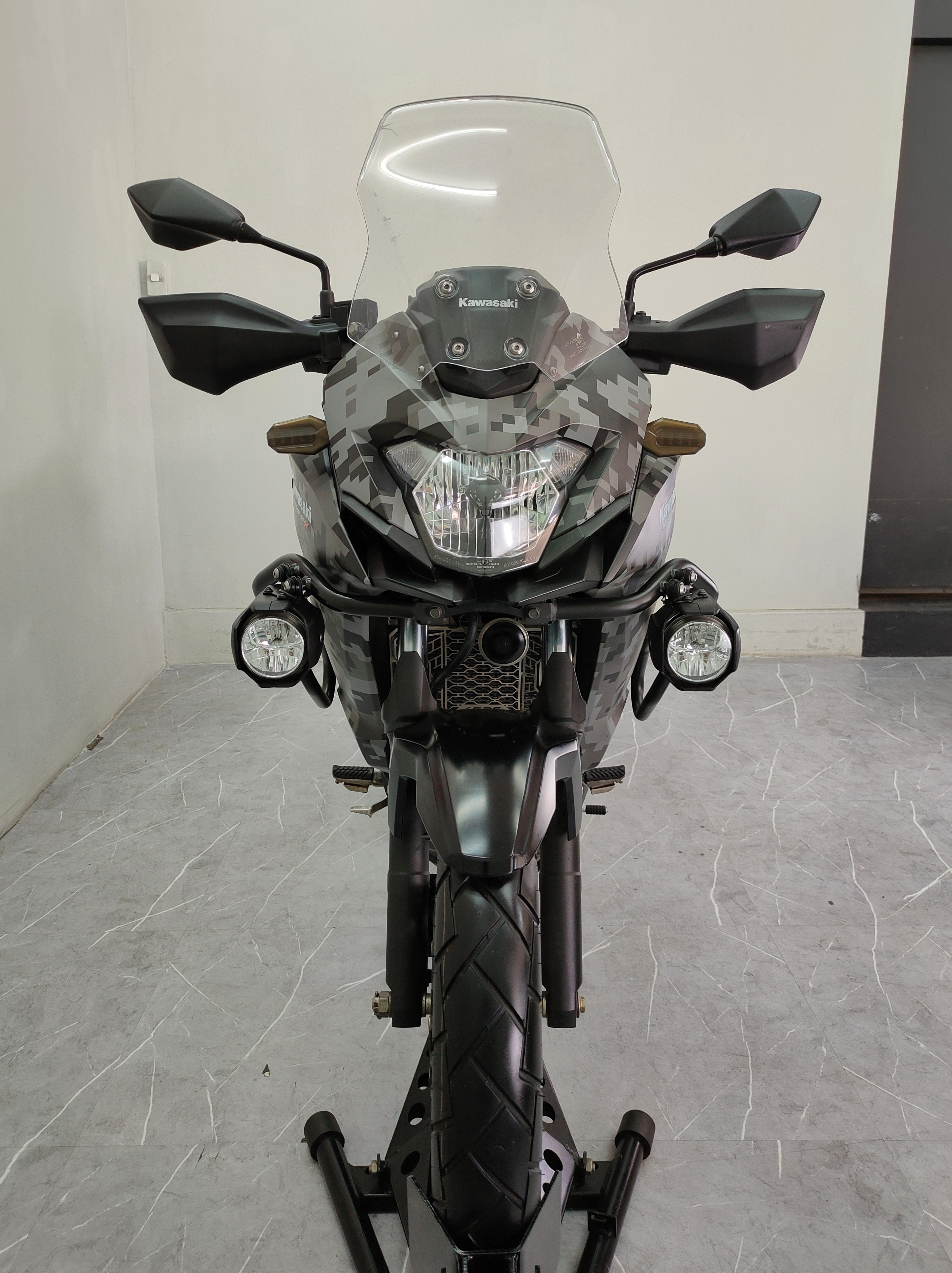 💥ทัวร์ริ่งคลาสเริ่มต้น....ต่ำแสน‼️ Kawasaki VERSYS 300X "Tourer" จดทะเบียนปี 2019 รถมือเดียวราคาดี 🤟