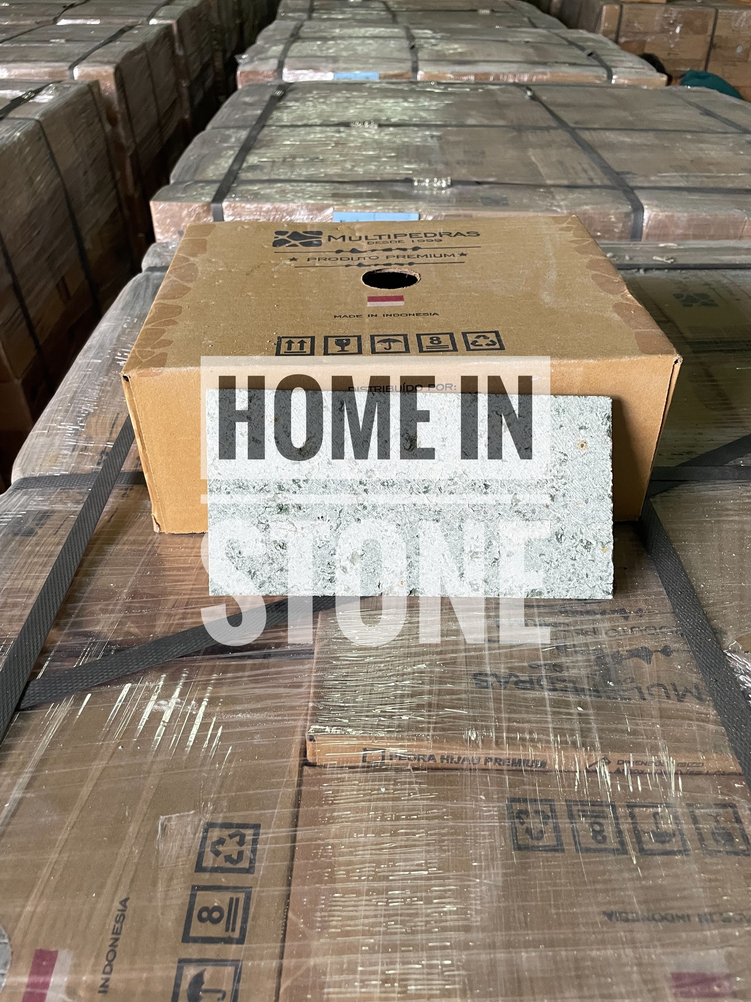 Green sukabumi หินปูสระว่ายน้ำ