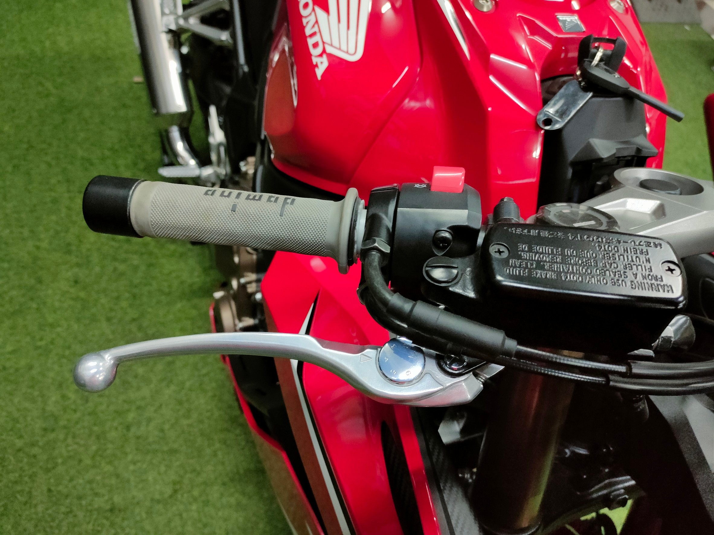 อ๊อปชั่น....ตัวแรง/ตัวแพง ราคาโคตรโดนเลยทีเดียว‼️ HONDA CBR650R ปลายปี19 🔥 ชุดแต่ง Furious Edition 🔥 นอนห้องแอร์นะจ๊ะ 🤗