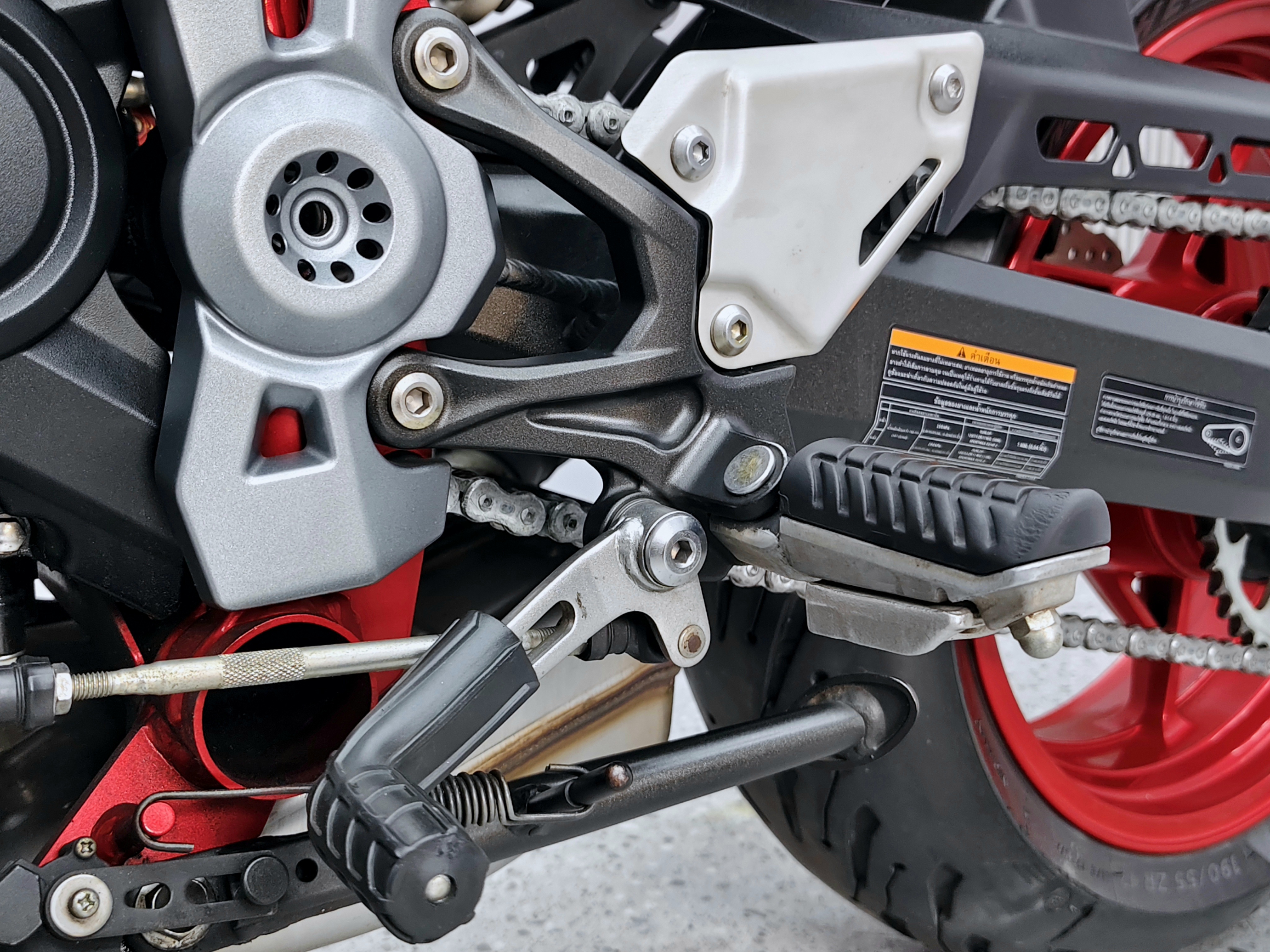 KAWASAKI Z900SE ปลายปี 2019 รถมือเดียวเกรดA