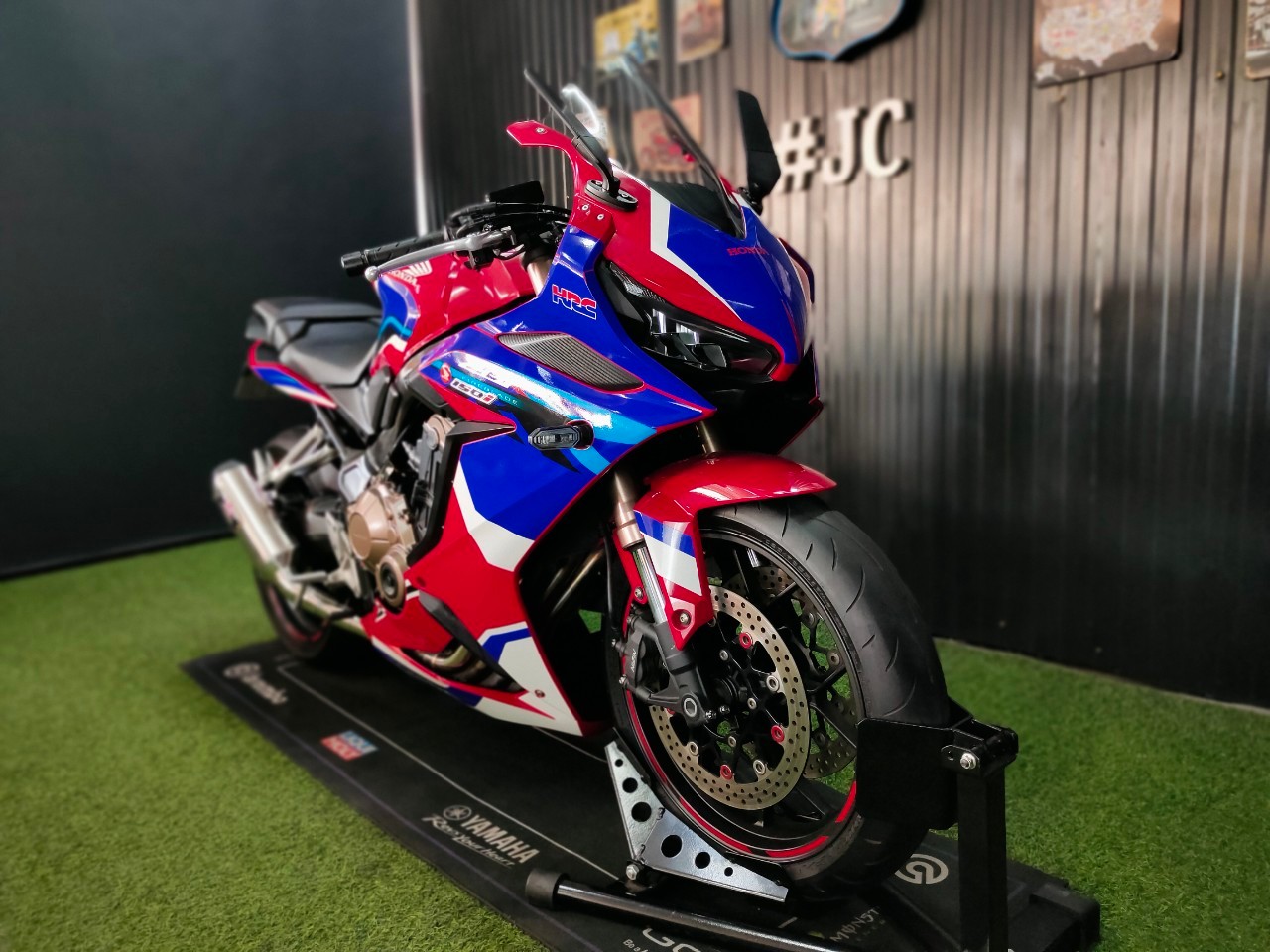 📣 รีบจัดก่อนปรับดอกเบี้ย‼️ HONDA CBR650R ปี 2020 👉 มือเดียว ท่อฟูล ทรงดี 👈