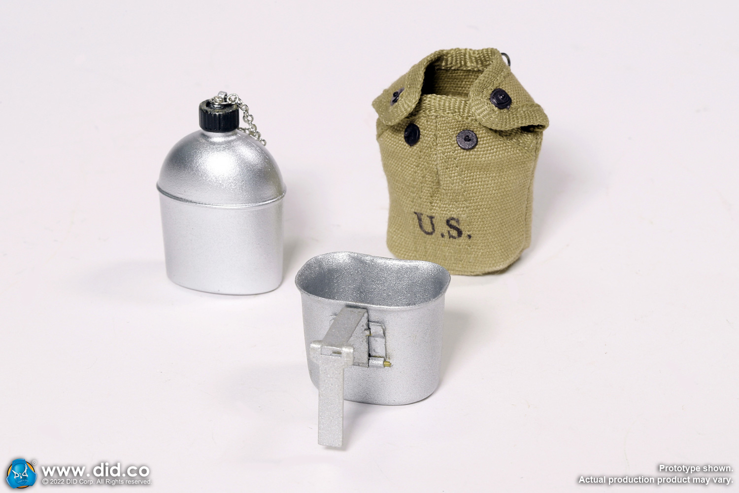 Did A80161S 1/6 WWII US 101st Airborne Division Ryan 2.0 (Deluxe Edition)