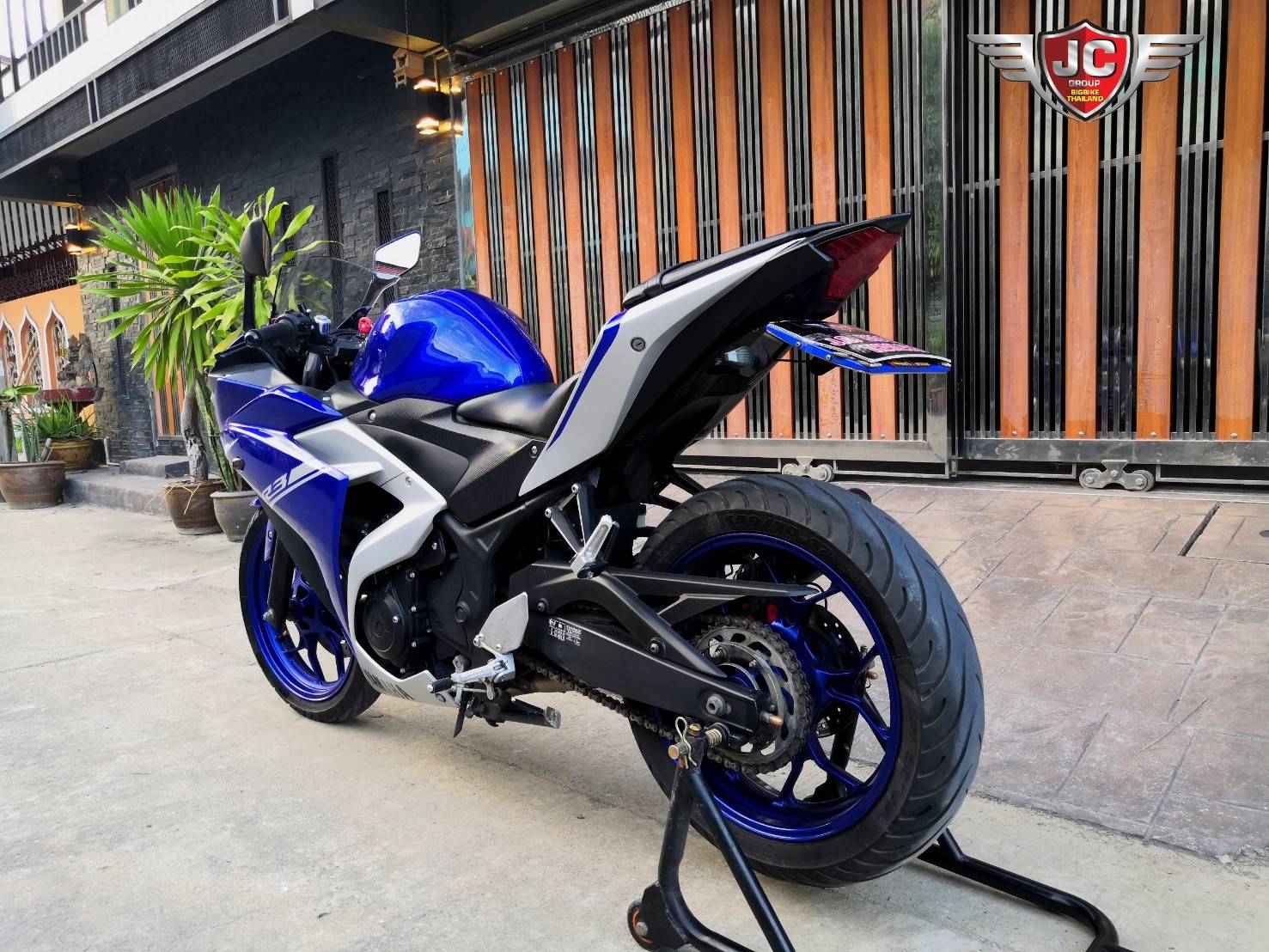 🔥ราคาโจร🔥YZF-R3 รถตรงปี 2017 แท้ๆ รถมือเดียวเกรดพร้อมใช้