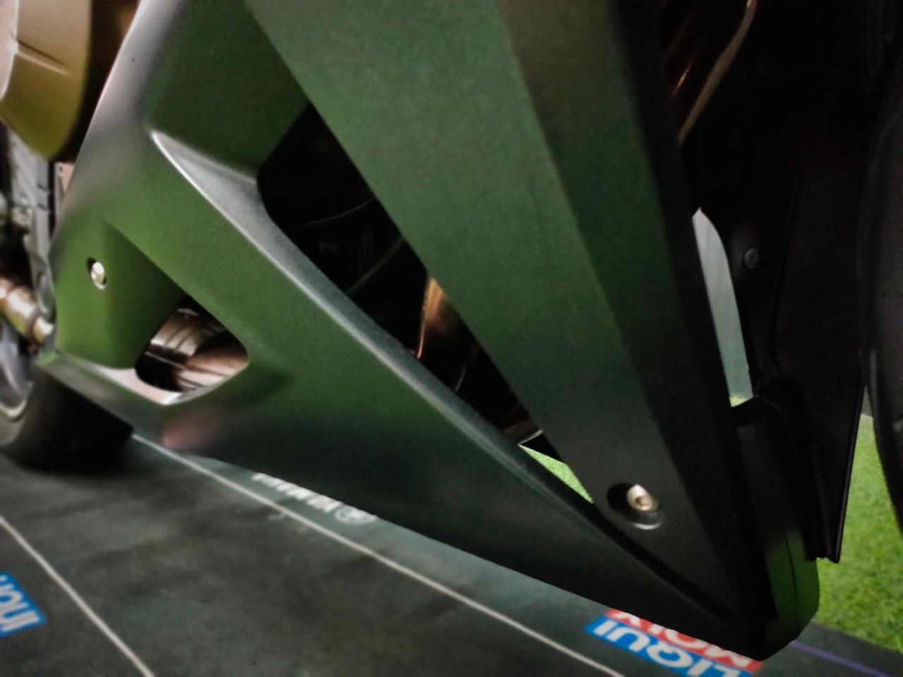 งบ 1900 ⁉️ ได้ขี่สายสปอร์ตของแต่งเพี๊ยบ 😱 จัดไป CBR500R ปลายปี2017 คันนี้เด็ด