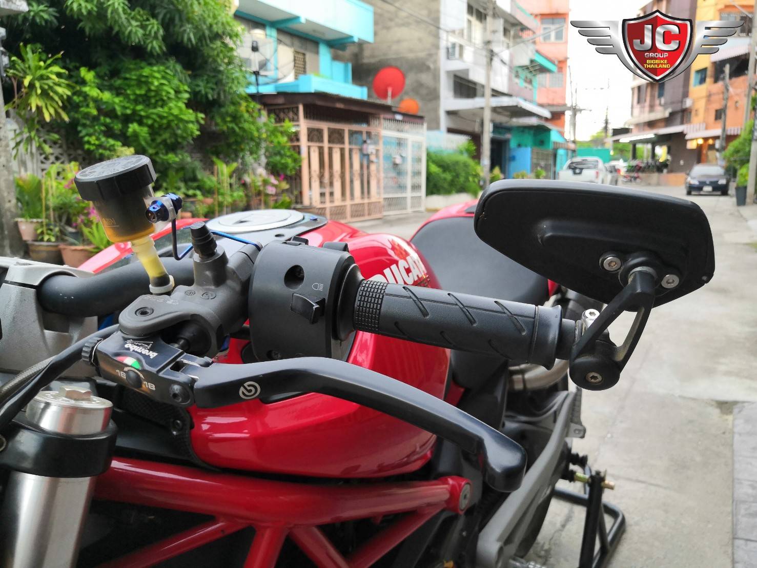 DUCATI Monster795------รถปี 2012 💥มาเต็ม...ของแต่ง9หมื่น‼️