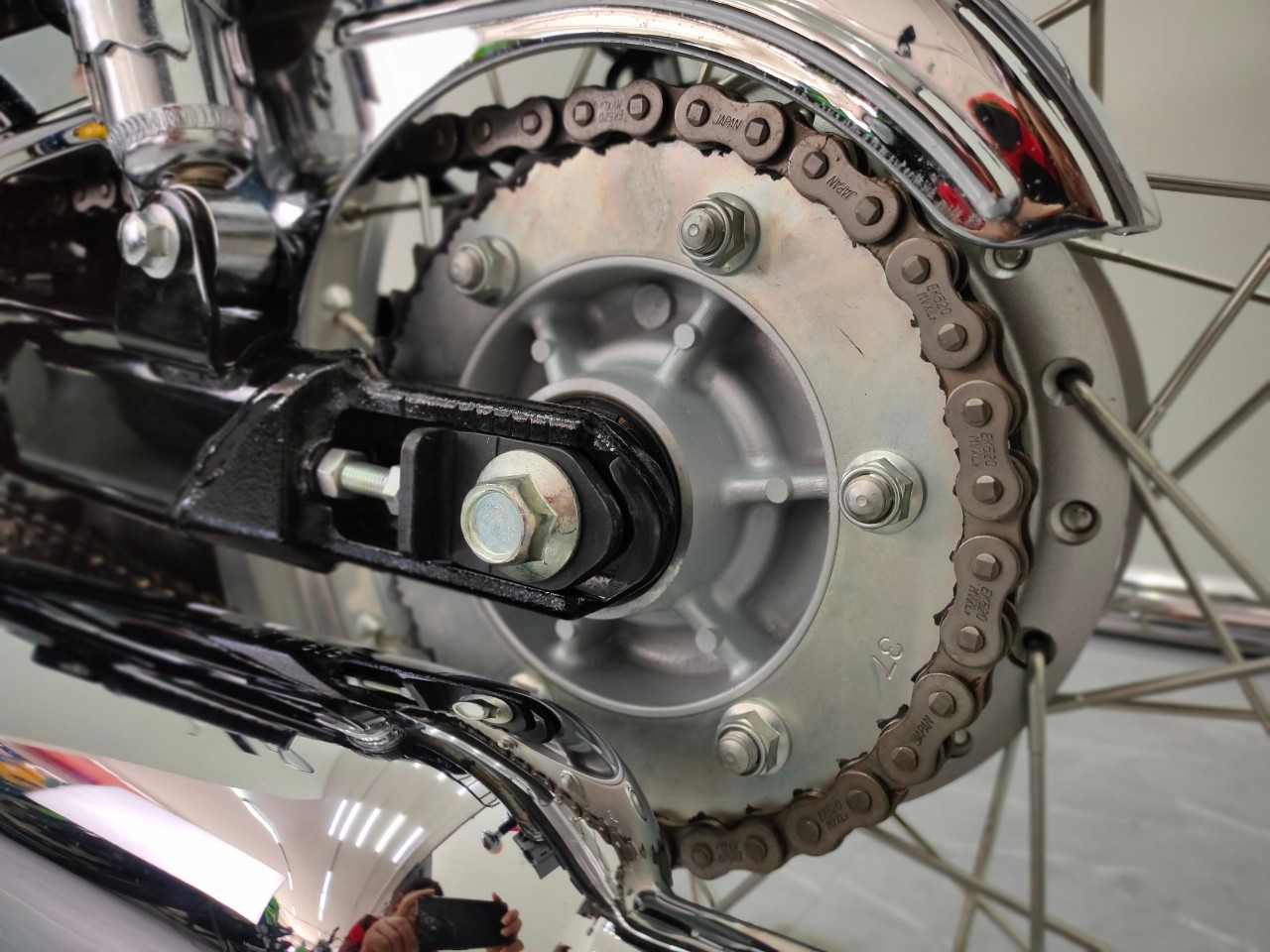 บอกเลยคันนี้ 1 ใน 1000❗ สายจำศีล 6️⃣ ปี 6️⃣ สิบโล 🚩KAWASAKI W800 จดปี 2018 มือเดียวแฝดป้ายแดง