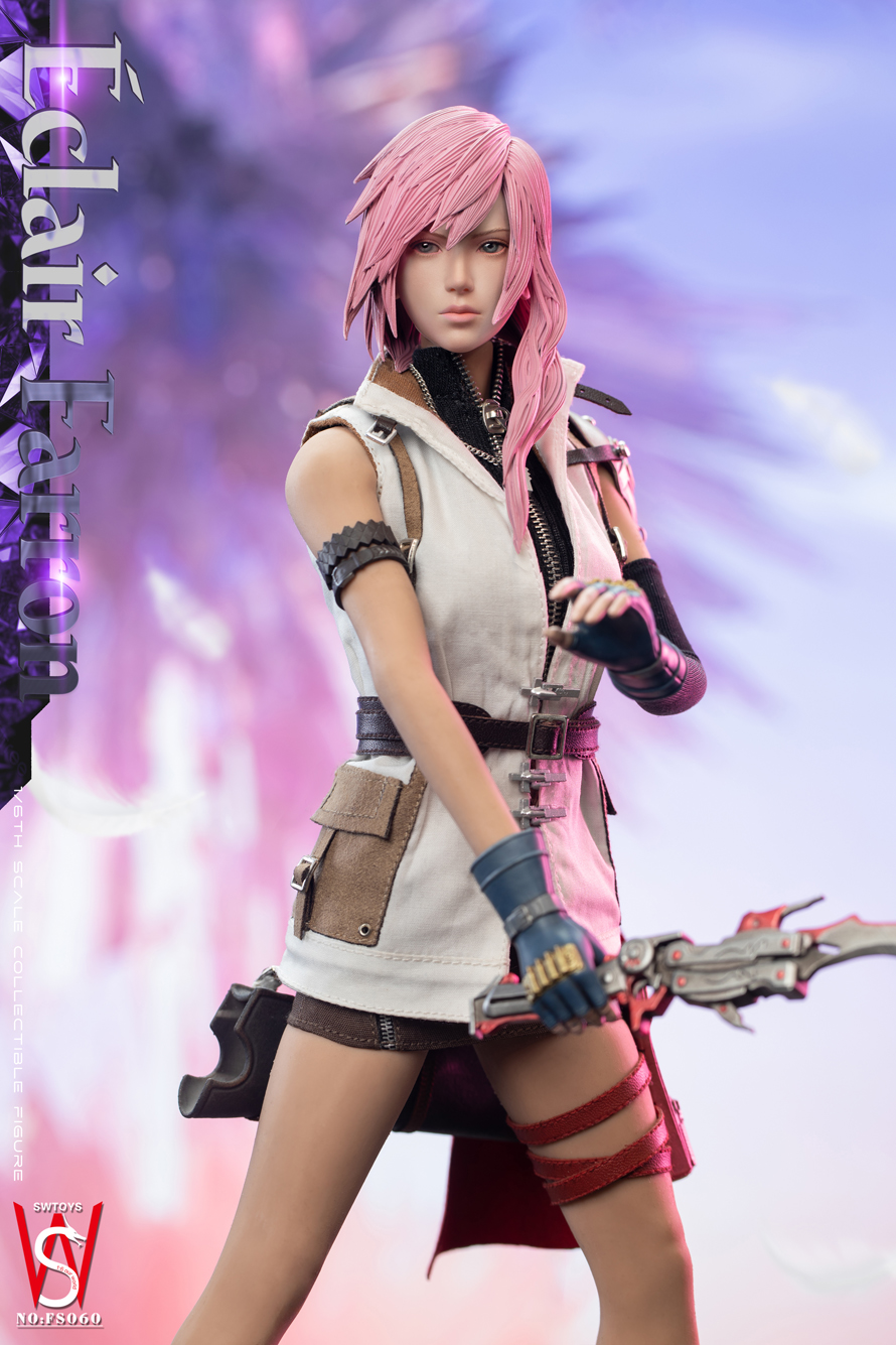 SWTOYS SW FS060 1/6 Eclair Farron