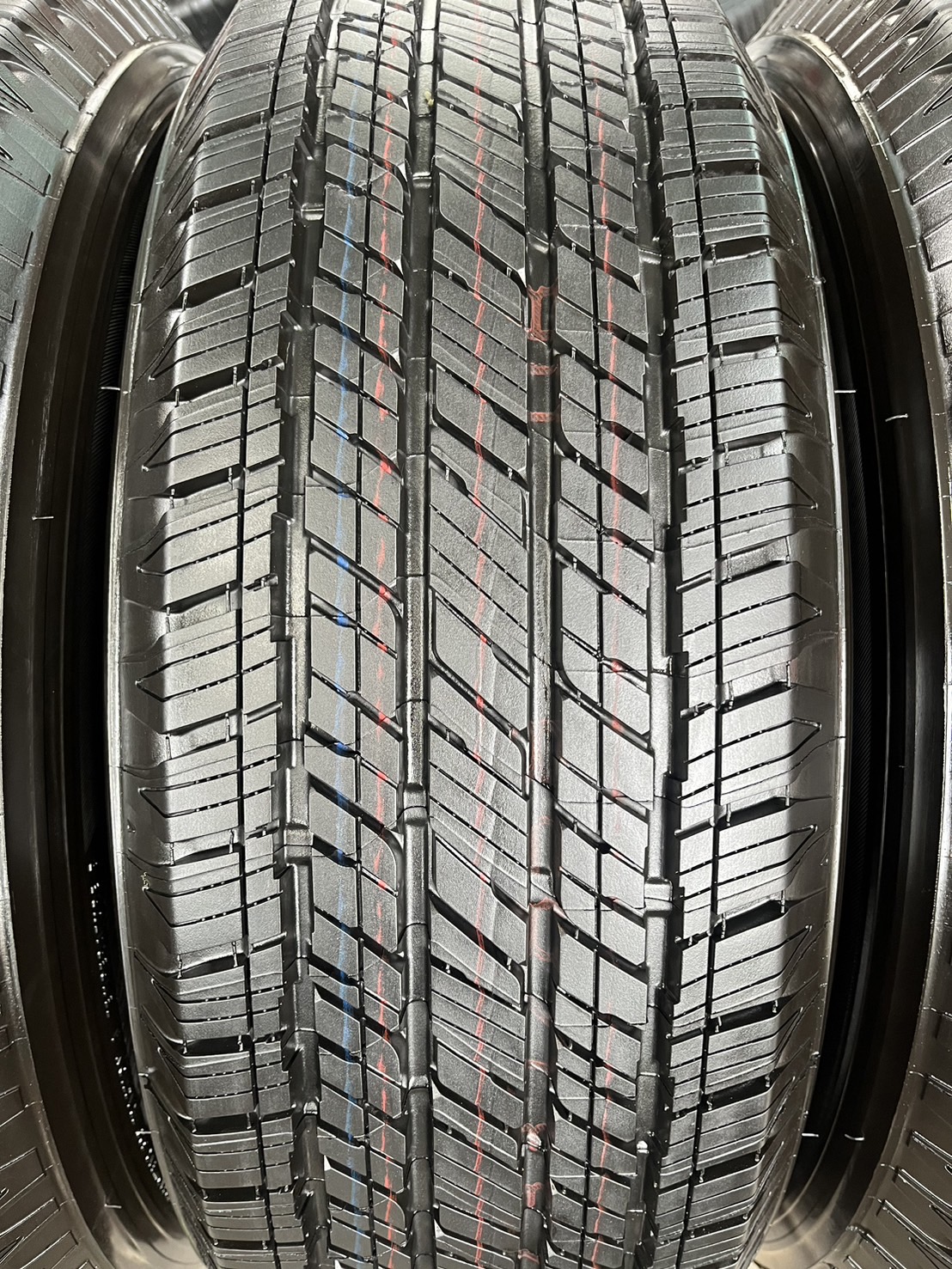 ✨ยางป้ายแดง✨255-70-17 Bridgestone♨️ปลายปี24♨️🚘เหมาะสำหรับ รถกระบะตัวสูง และ SUV ทุกรุ่น