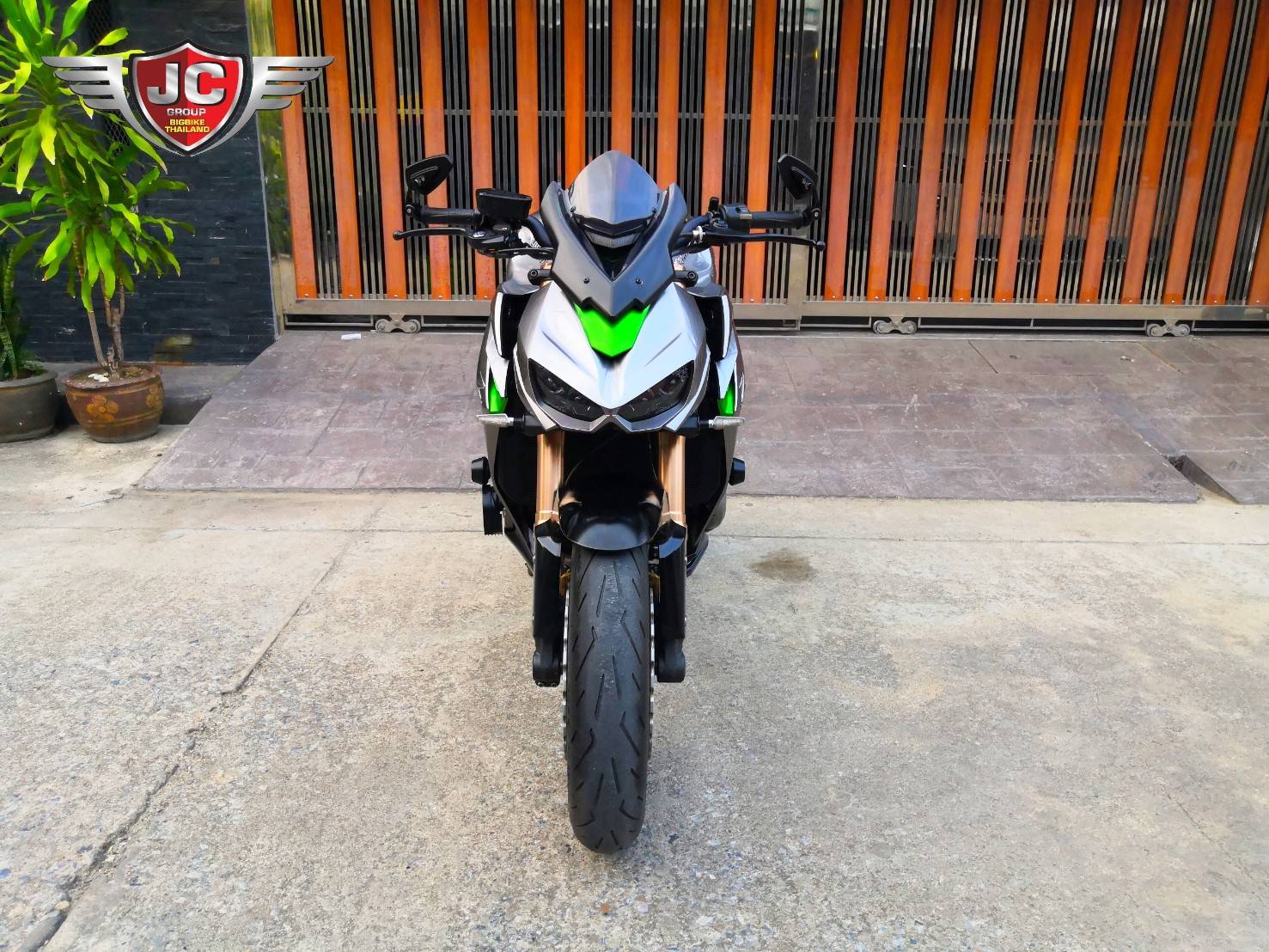 เข้าใหม่ตัว1000ถูกกว่า650‼️ #Z1000 ABS ปี2014 แท้ รถบ้านแต่งหล่อสภาพจบๆ