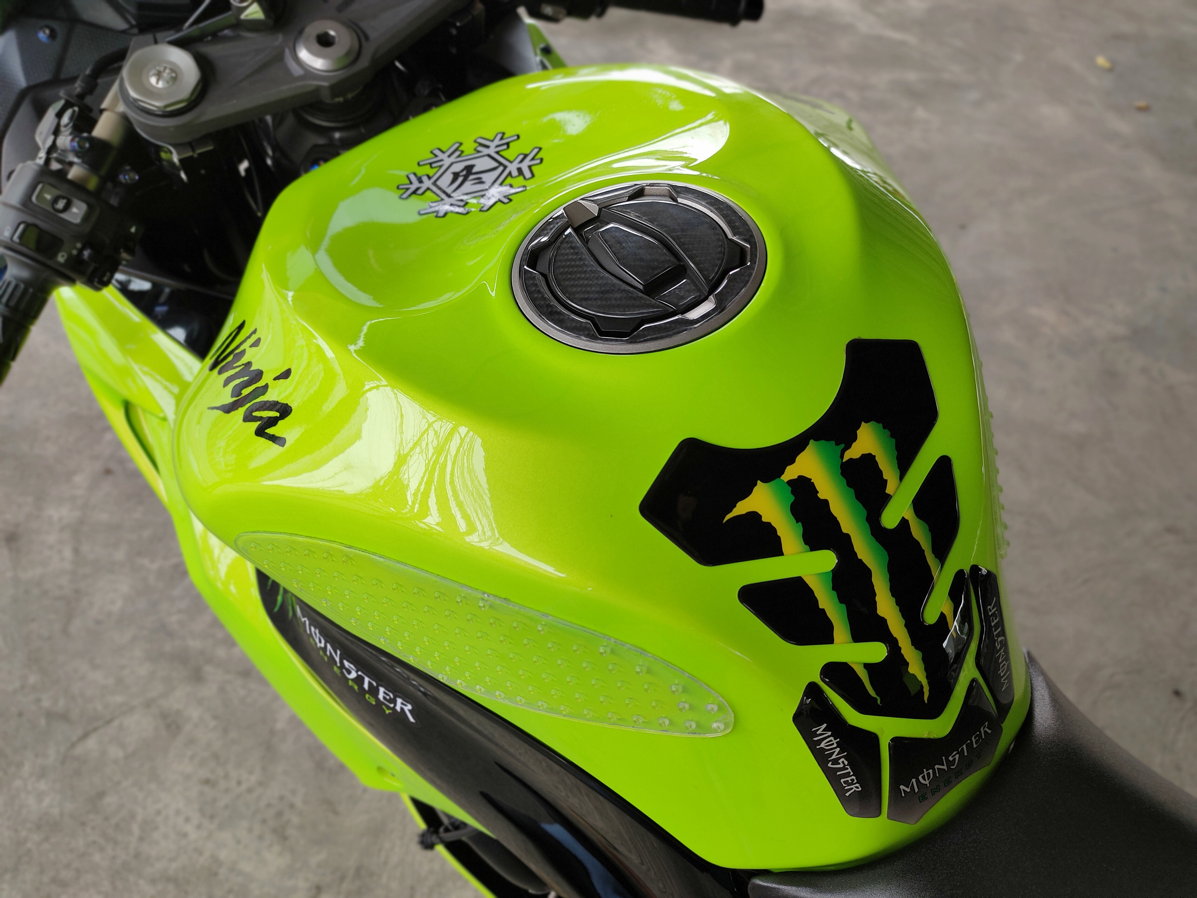 😱 เปรี้ยวจี๊ดพร้อมซี๊ด(!!) KAWASAKI ZX6R จดปี19 มาพร้อมโปรเด็ดดาวน์ ⭕ บาท