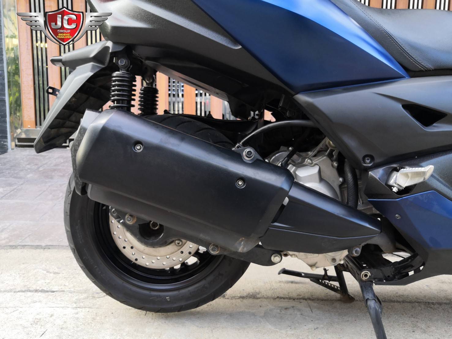 ชั่วโมงนี้ต้อง Big Scooter Xmax300 ปี 2020