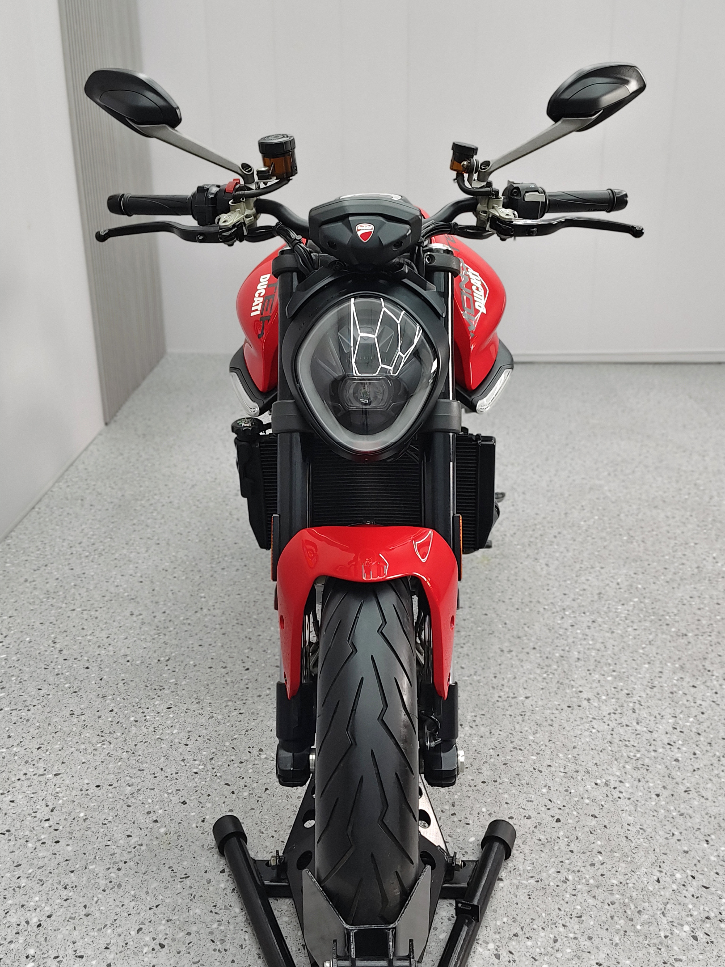 ❌️ ร้าน นี้ ไม่ กรอ ไมล์ ❌️ ไมล์(6)ร้อย-สภาพป้ายแดง-ประหยัดแสนกว่า‼️ New Ducati Monter937 จดกลางปี 2022