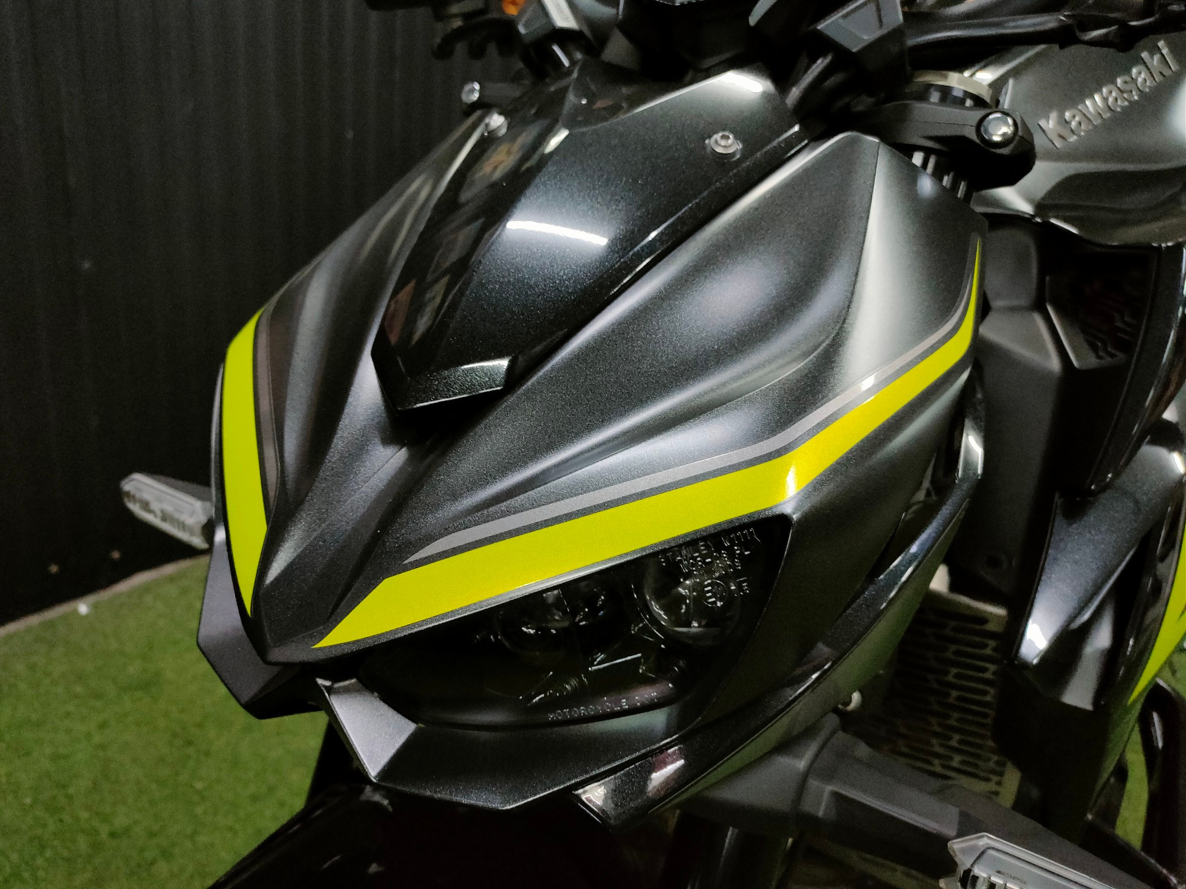 แรดพันธุ์....อ๊า 🤪 หล่อเลยคันนี้ #Z1000R ปี2018 "Optionsล้นๆรถมือเดียว"...ออกห้างร่วม7แสนเลยนะ‼️