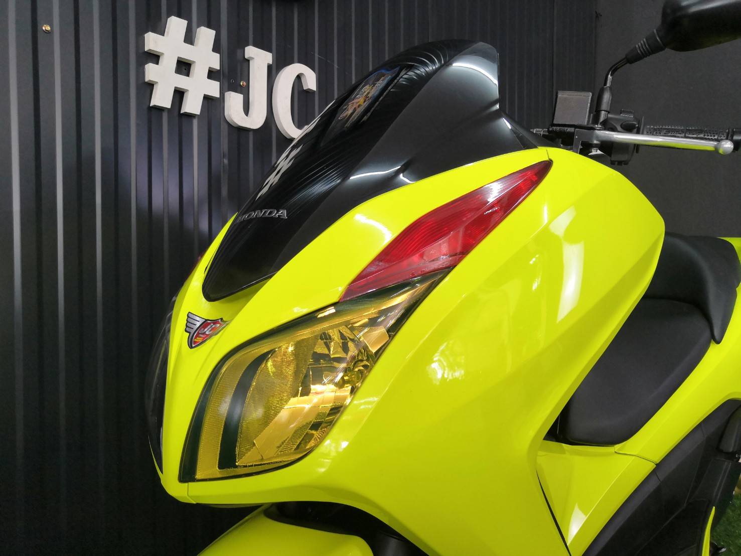 🦉 เจ้านกฮูก..มาแล้วจ้า 🦉 >>> FORZA300<<<รถปี 2017แท้