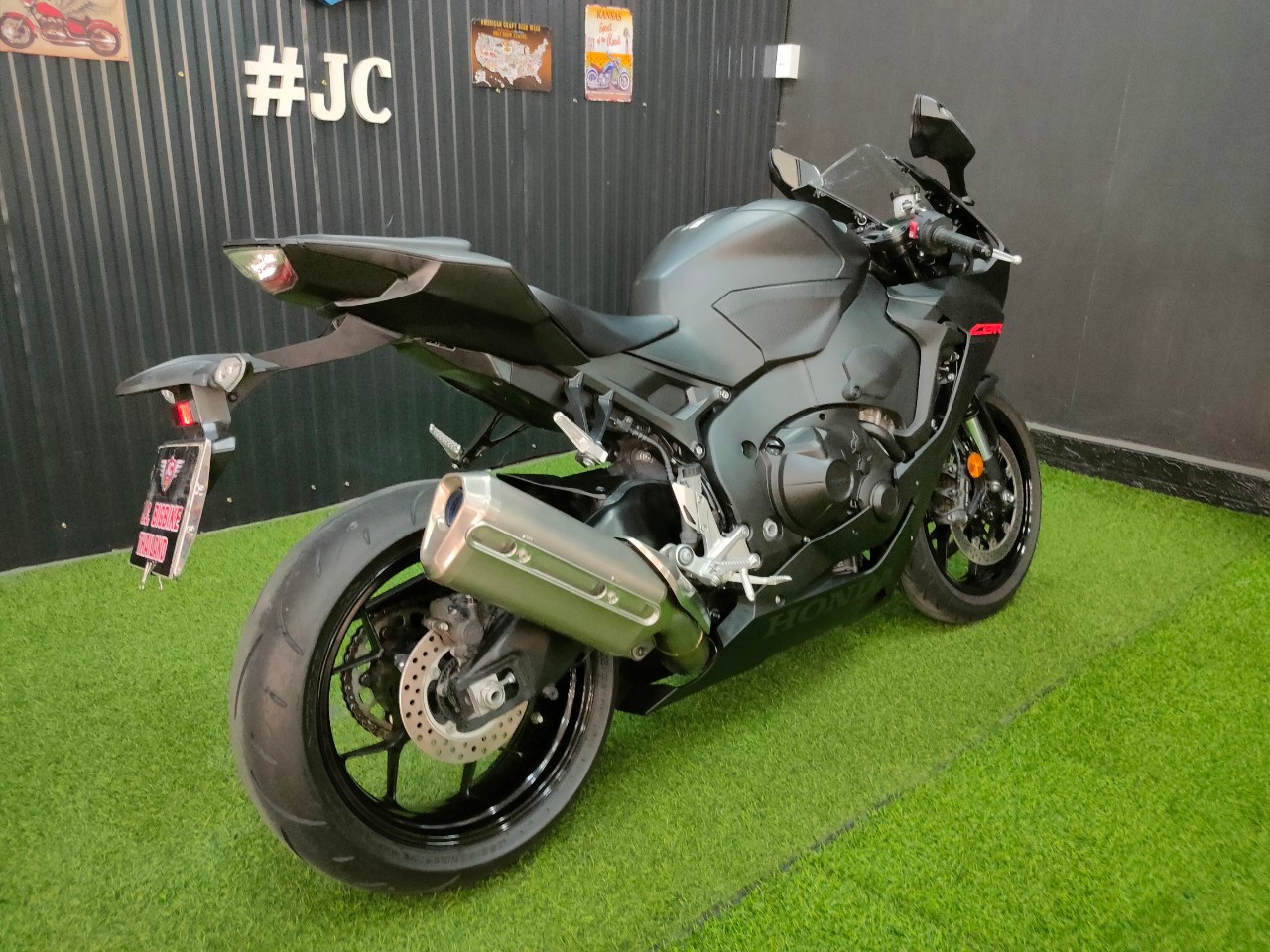 🏁CBR1000rr ตัว1000จากค่ายปีกนก ปี 2020‼️ ไมล์แท้ 3พัน4ร้อยโล 💯 ราคานี้คุ้มยิ่งกว่าคุ้ม