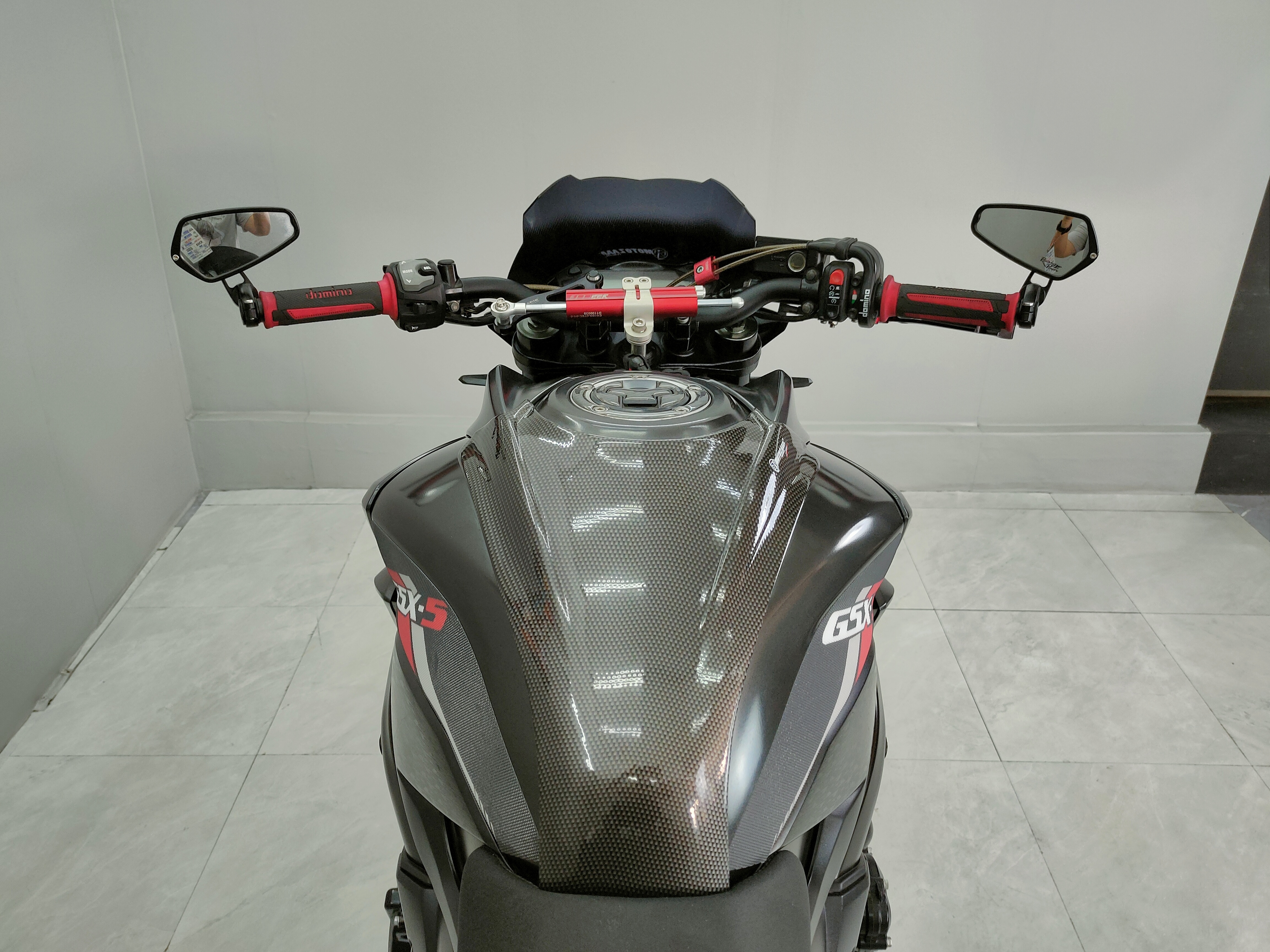 คันนี้อย่างหล่อ โปรโคตรดีออกรถ 300‼️ SUZUKI GSXS750 ABS ปี2019แท้....ทรงโคตรดีแต่งรอบคันทั้งนอก-ใน ⁉️