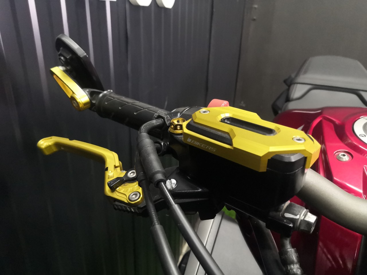 "พันโล โอ้โห แต่งเต็ม⁉️" #CB650R ปี2019 สายจอดไมล์แท้แต่งทั้งคัน💥