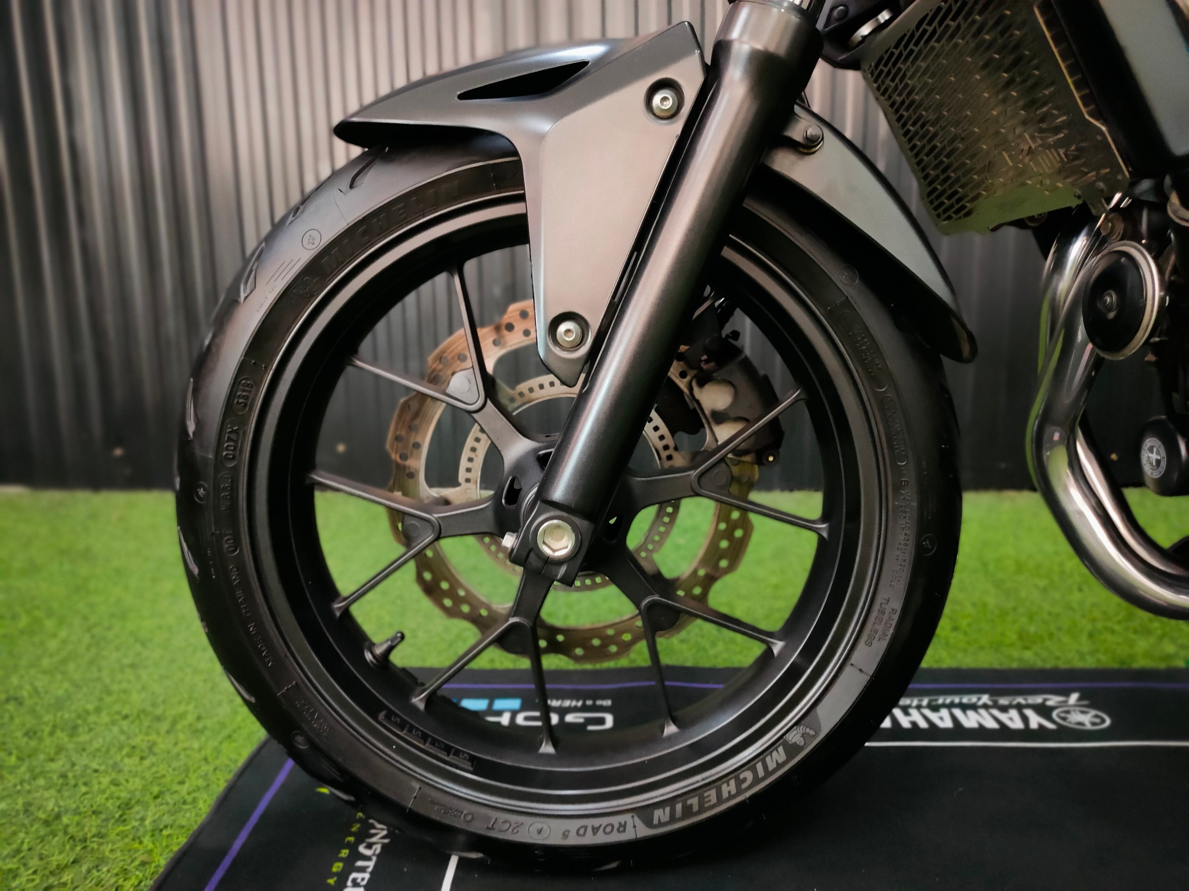 มาแล้ว Naked sport จากค่ายปีกนก CB500F จดกลางปี19 "ตัวเปลี่ยนโฉม+จอรุ่นใหม่แล้วนะ" 😘