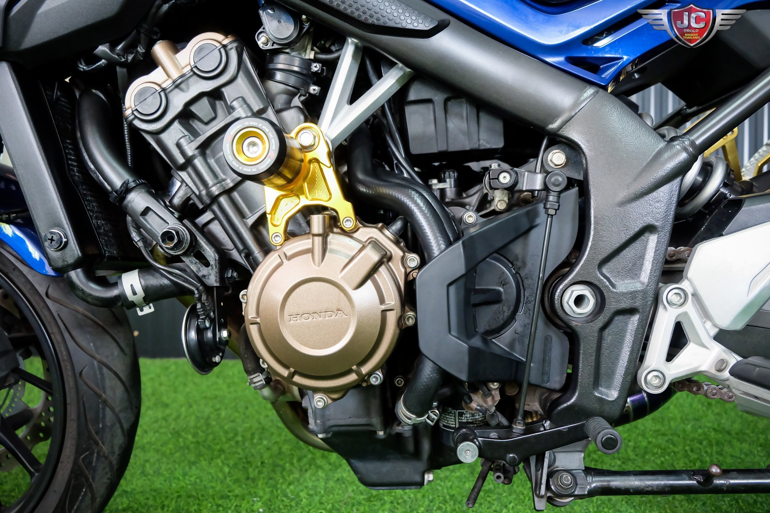 💥 กำมา7พันรู้เรื่อง...โปรเสียวๆเลยจ้า 💥 Honda CB650F ปลายปี 2017