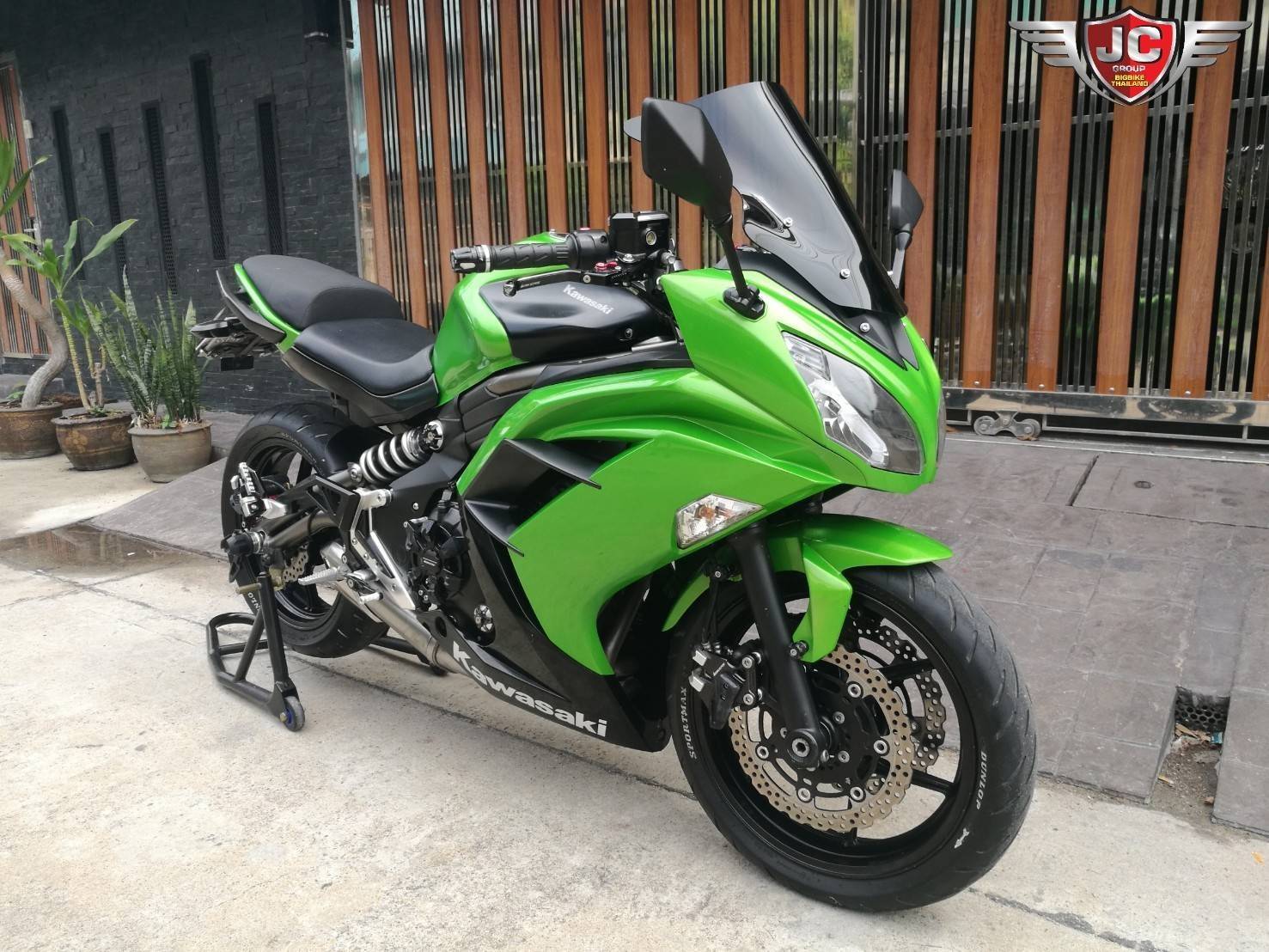 รถบ้านแท้เทิร์นมา ไมล์แท้ 9พันโล ชุดแต่ง BIKERSแท้ทั้งคัน