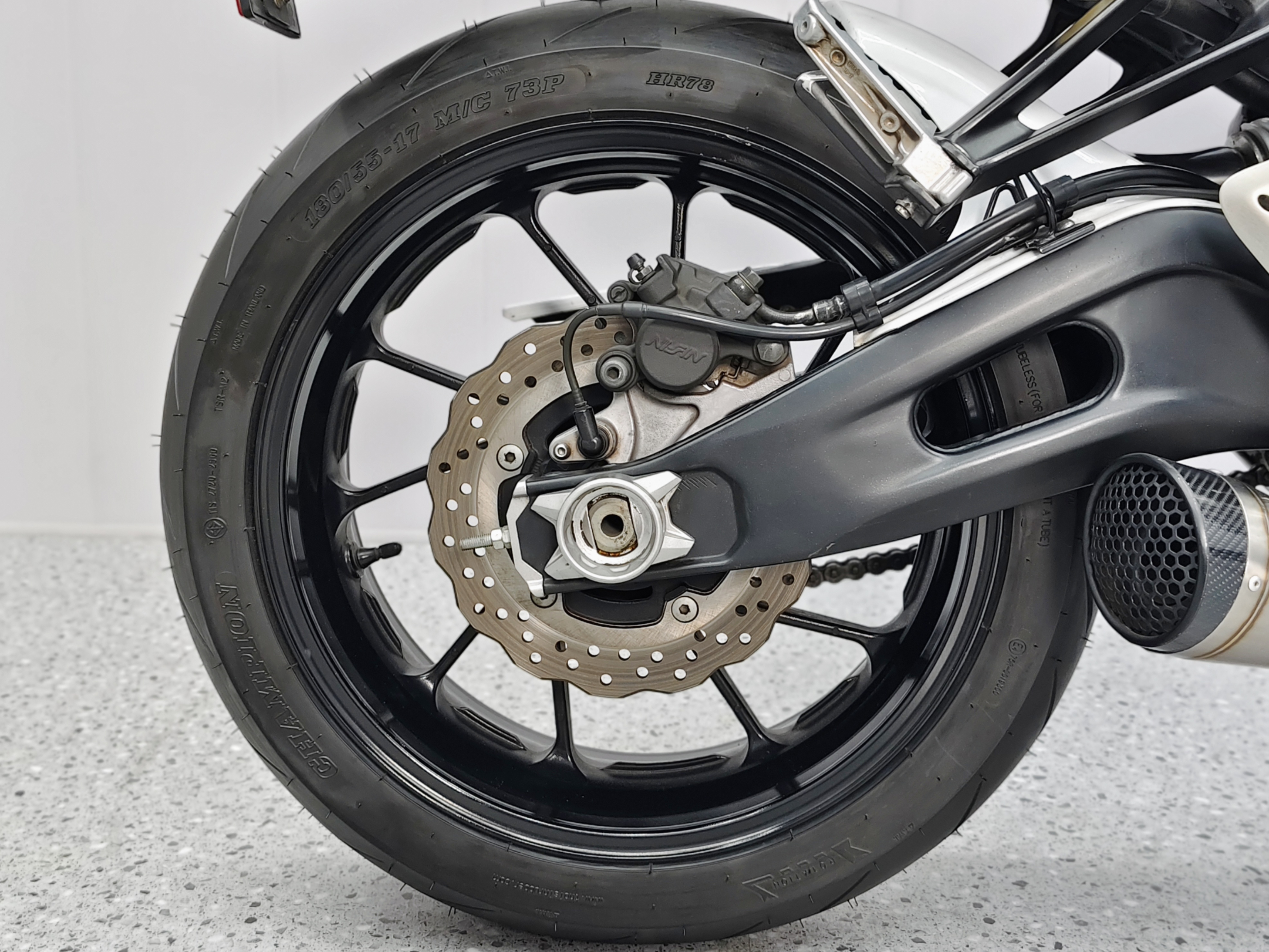 ❌️ ร้าน นี้ ไม่ กรอ ไมล์ ❌ YAMAHA MT07 ปลายปี 2017 จัดทรงหล่อๆ พร้อมโปรโมชั่น ออกรถ ⭕ บาท‼️